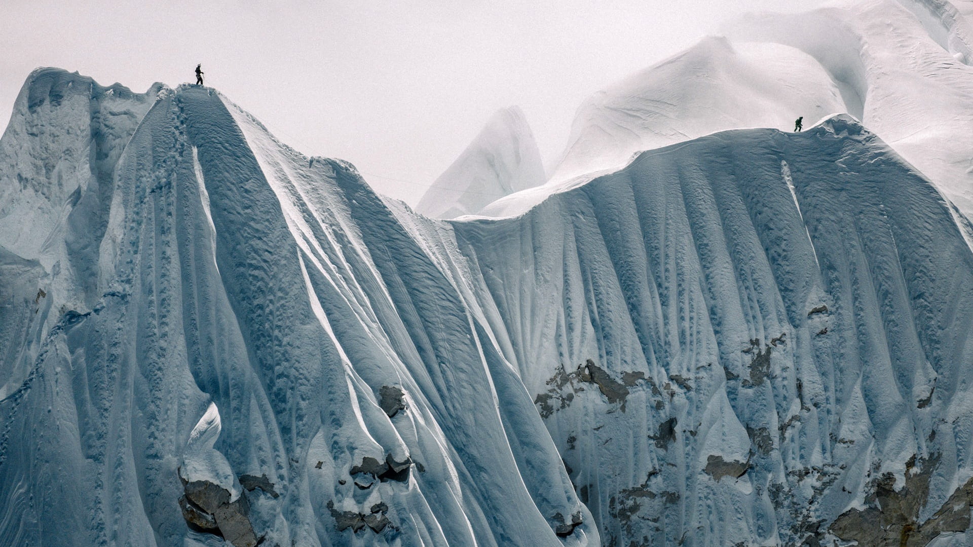 Nepal's hidden mountains attract a new generation of climbers 