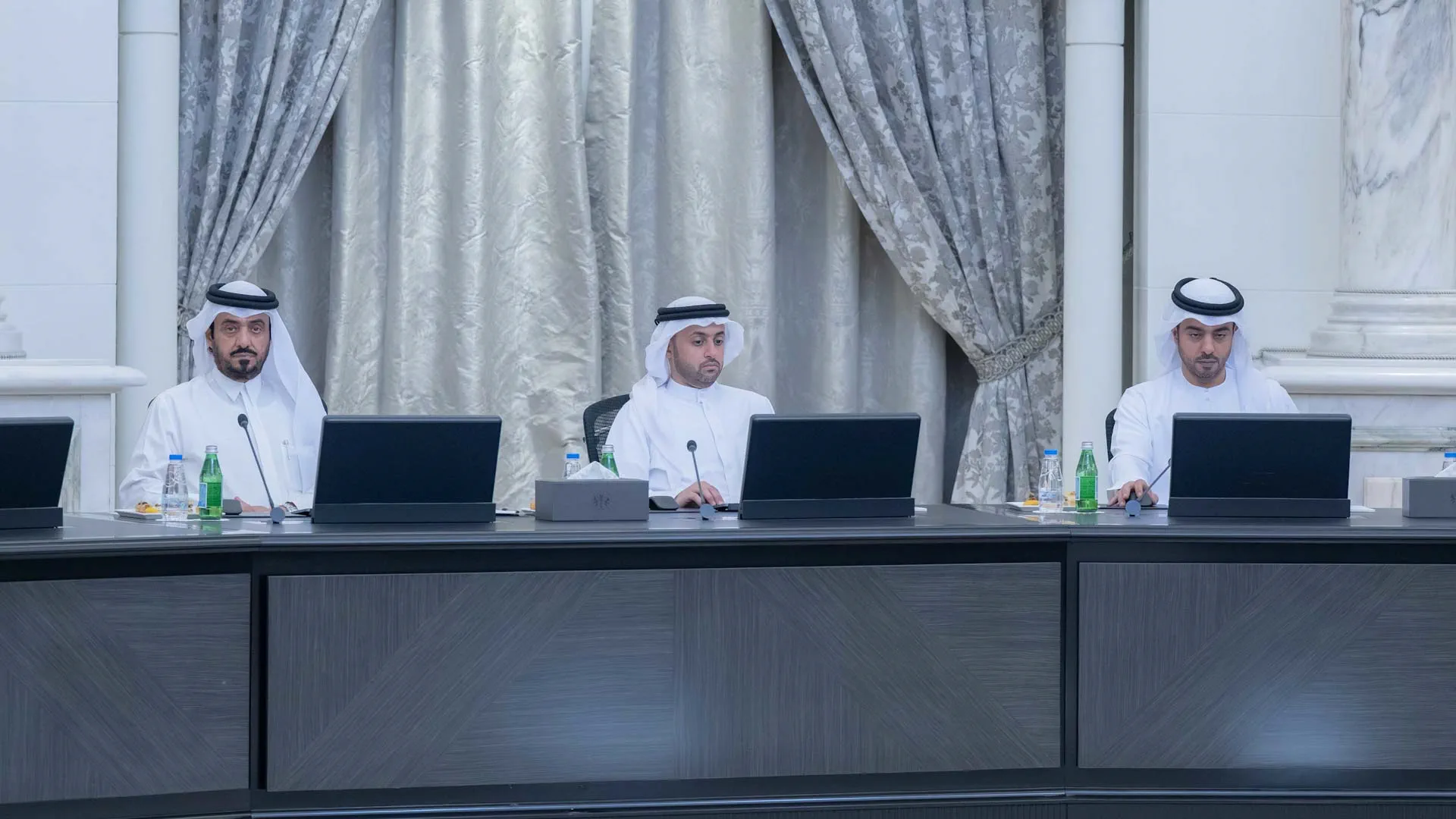 SEC weekly meeting