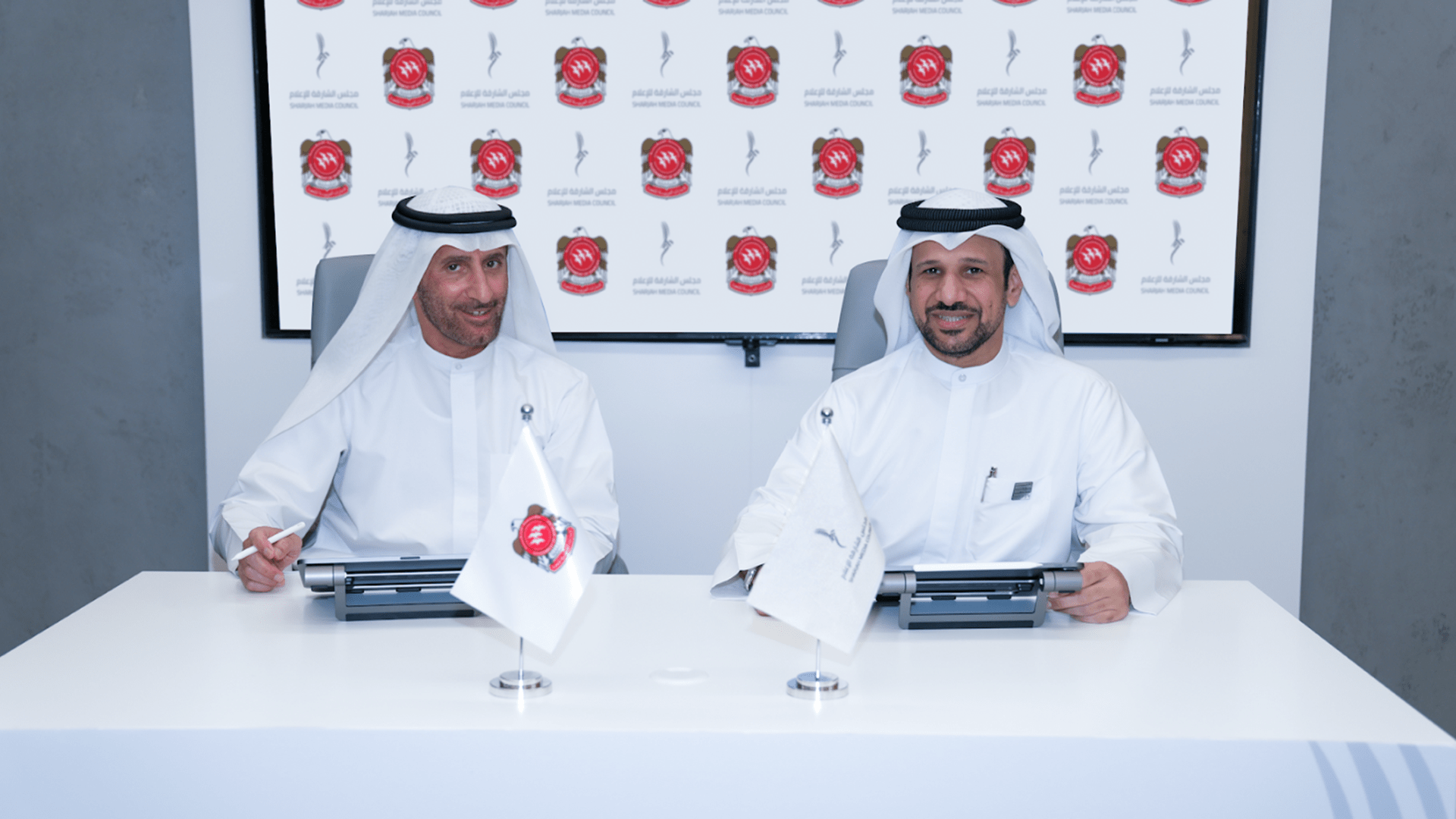 SMC Signs MoU with Sharjah Ports to boost media, culture support
