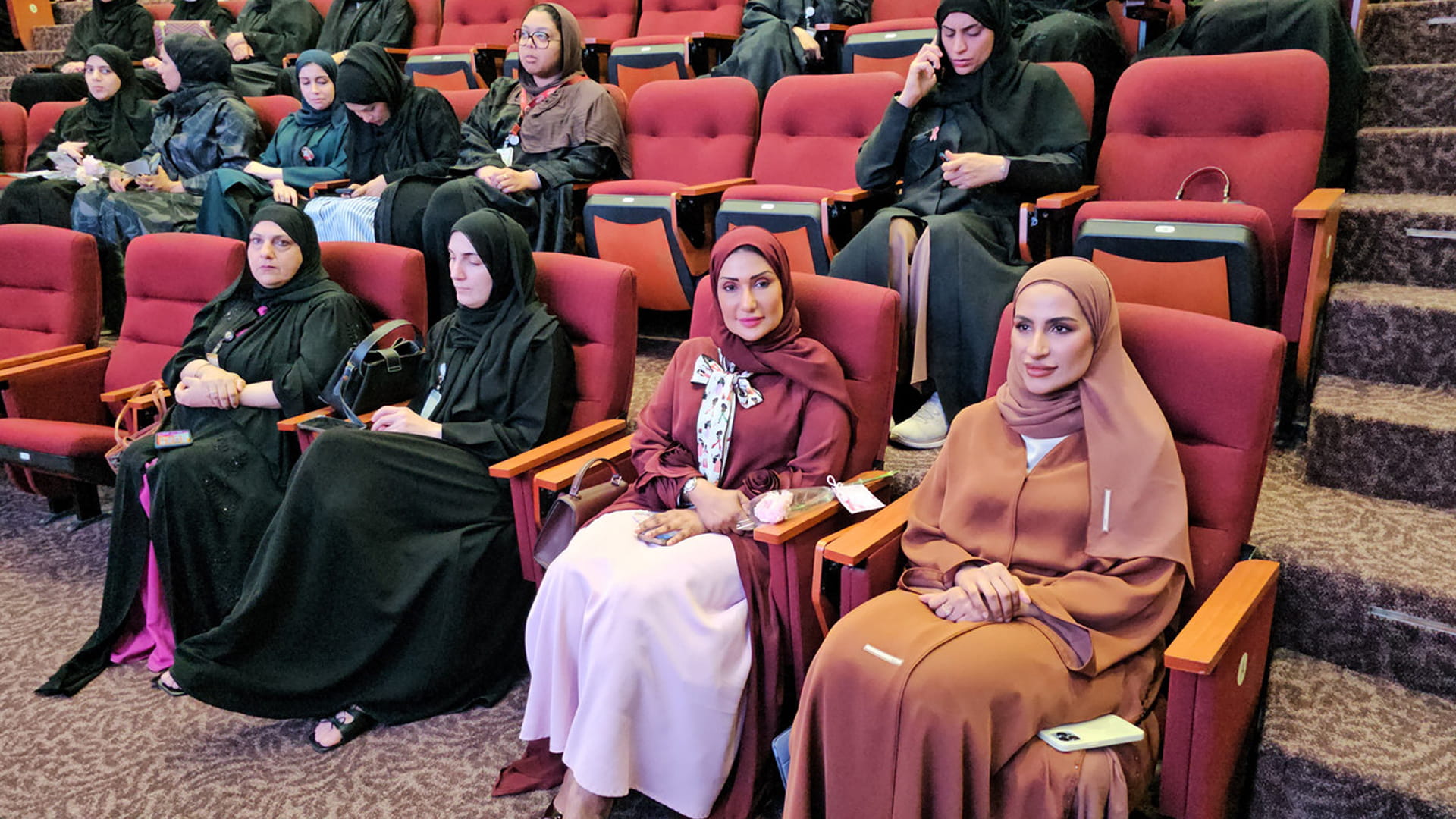 Sharjah Health Authority launches Breast Cancer Awareness campaign