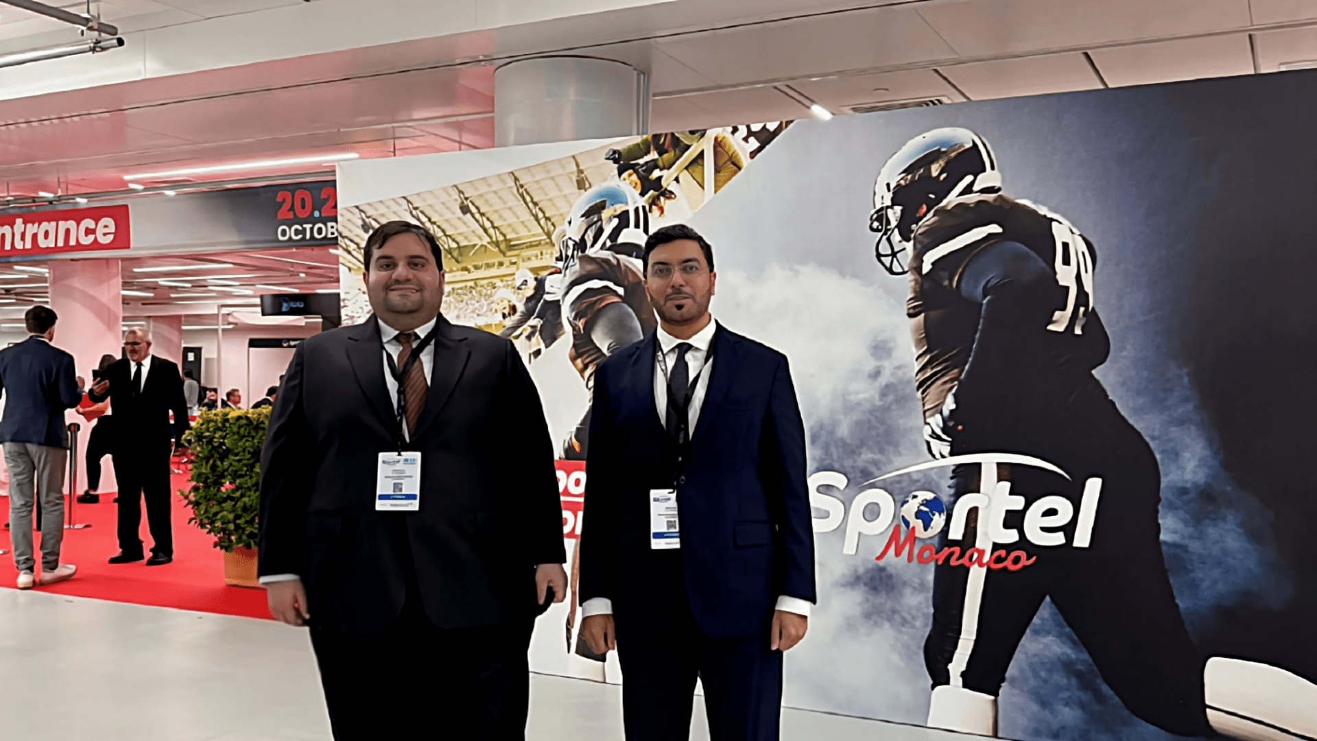 Sharjah Sports Channel participates in Sportel Monaco 2025