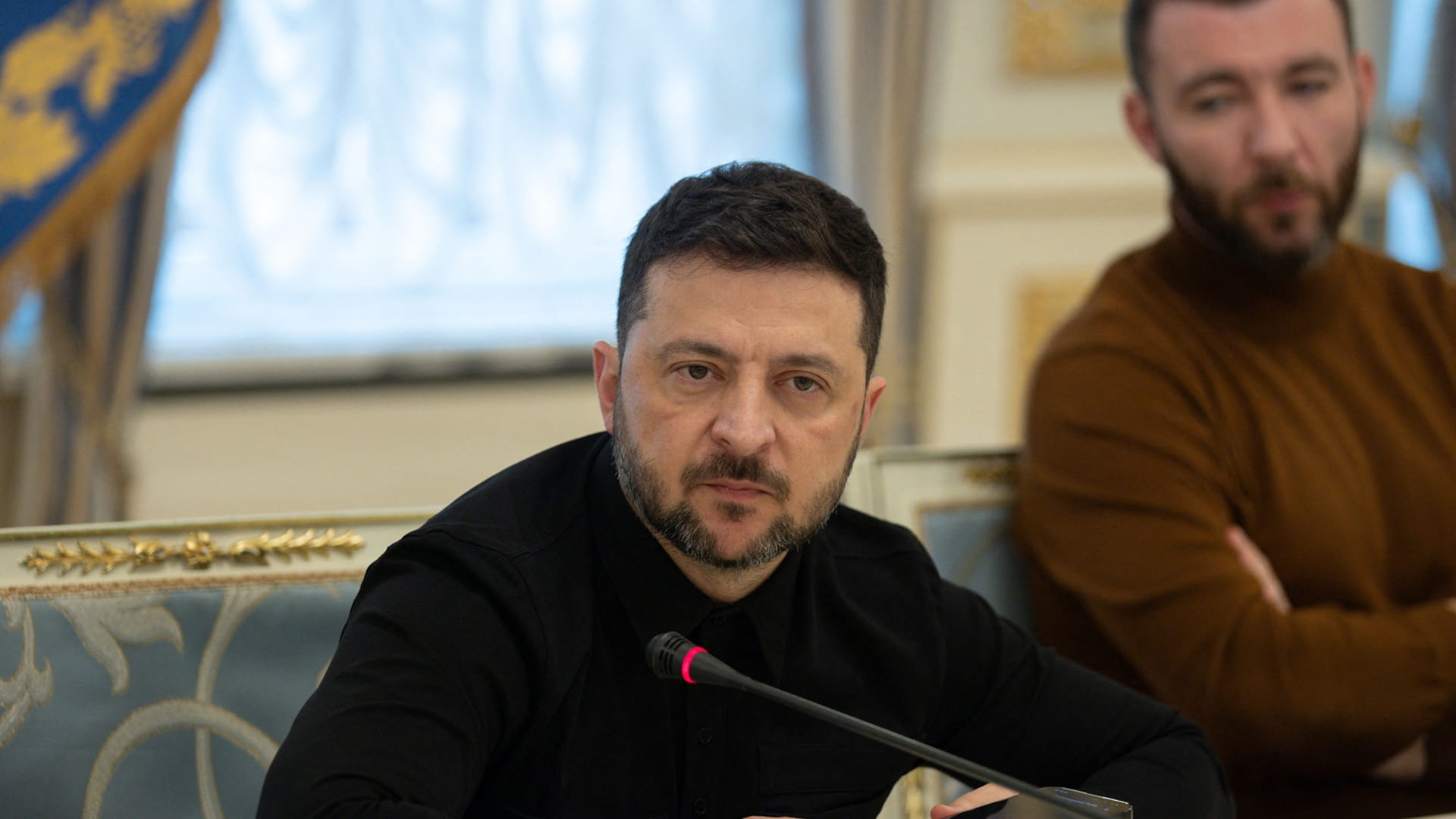 Trump urged Ukraine to give up land in 'tense' talks