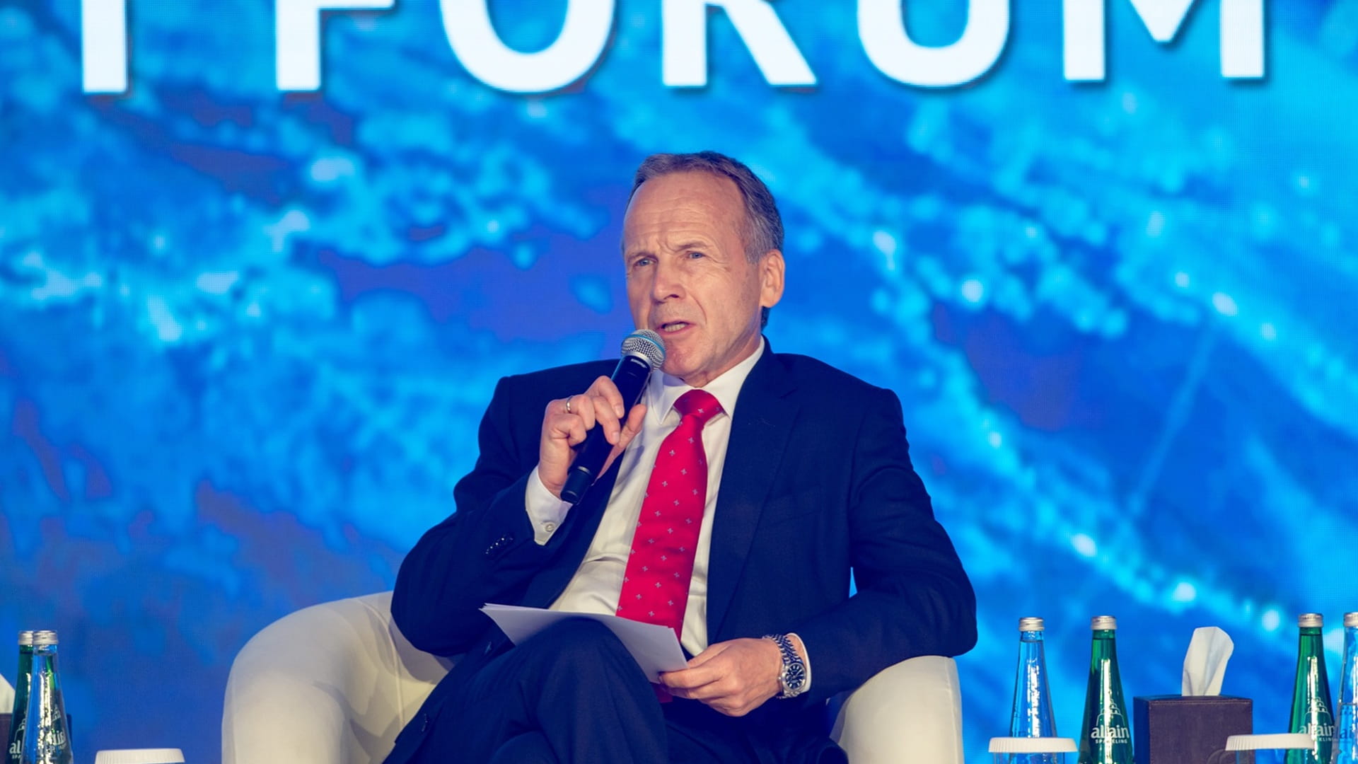 Despite $2tn into green finance, vast potential still untapped