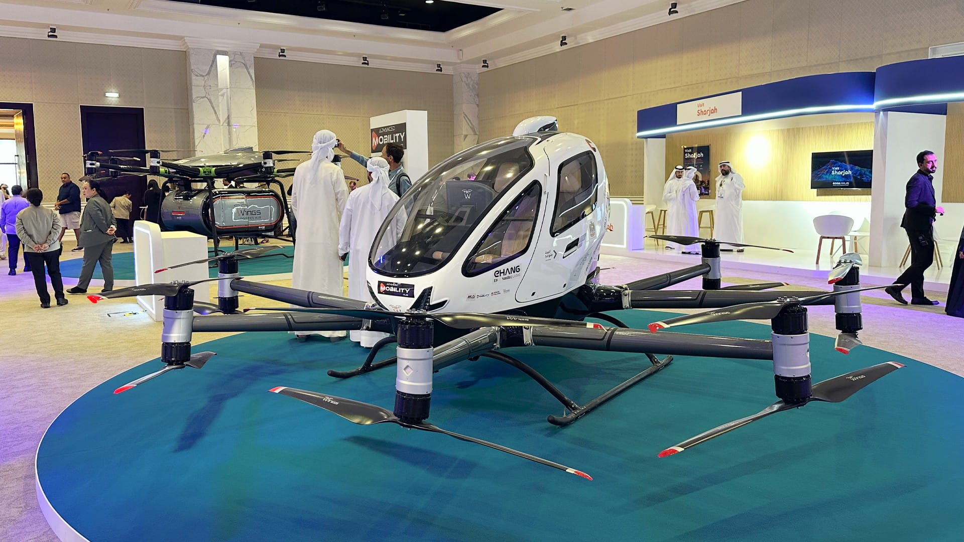 Integrating trade enhances UAE's position as business hub