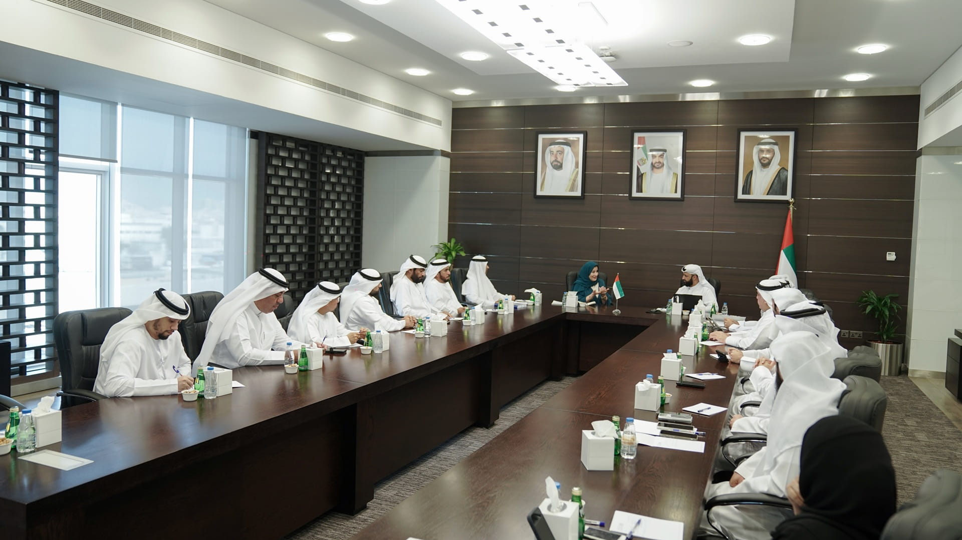 SCC committee reviews SRTA's plans and projects