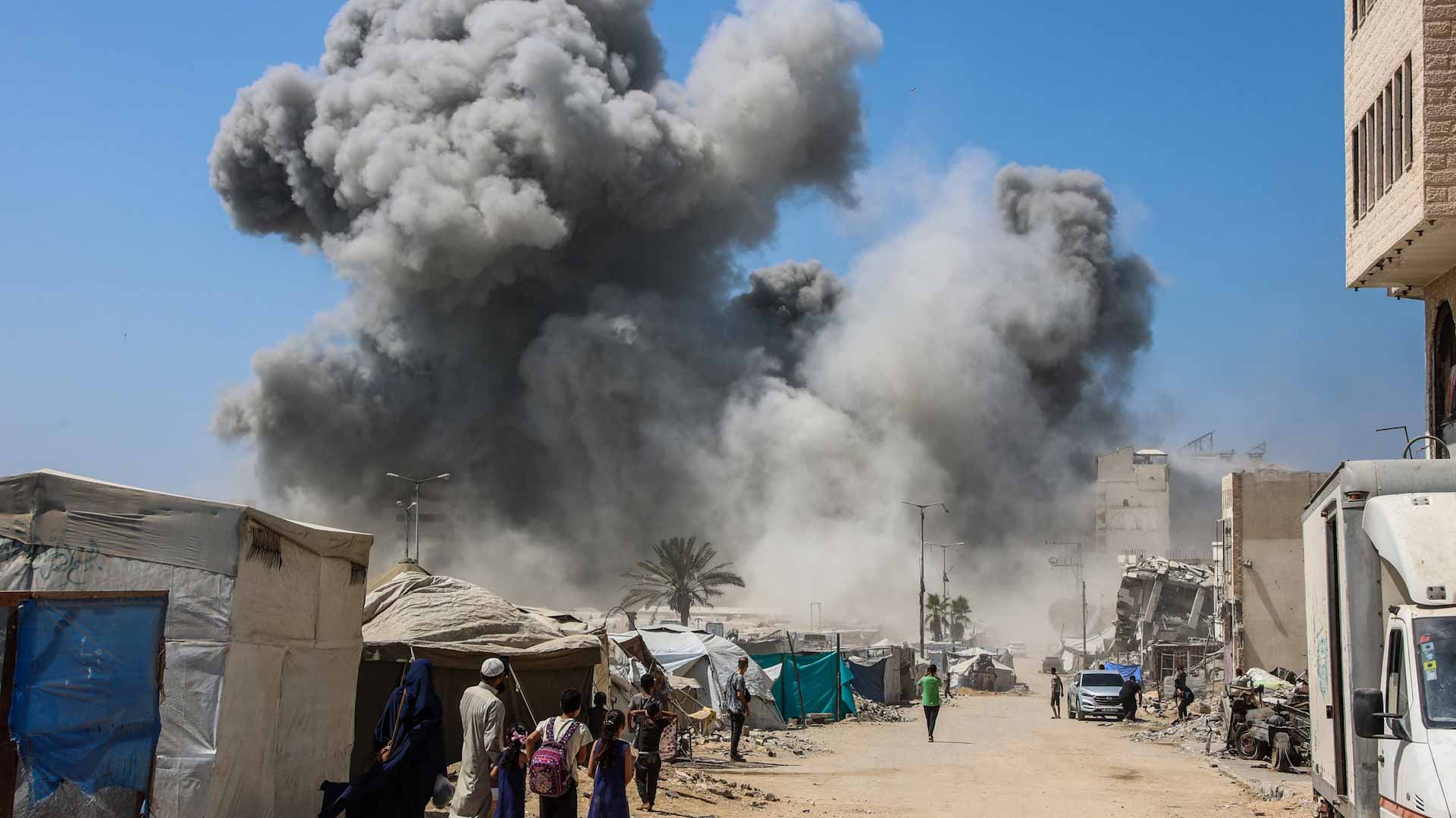 إدانة عربية ودولية لمصادقة الكنيست على ضم الضفة الغربية 