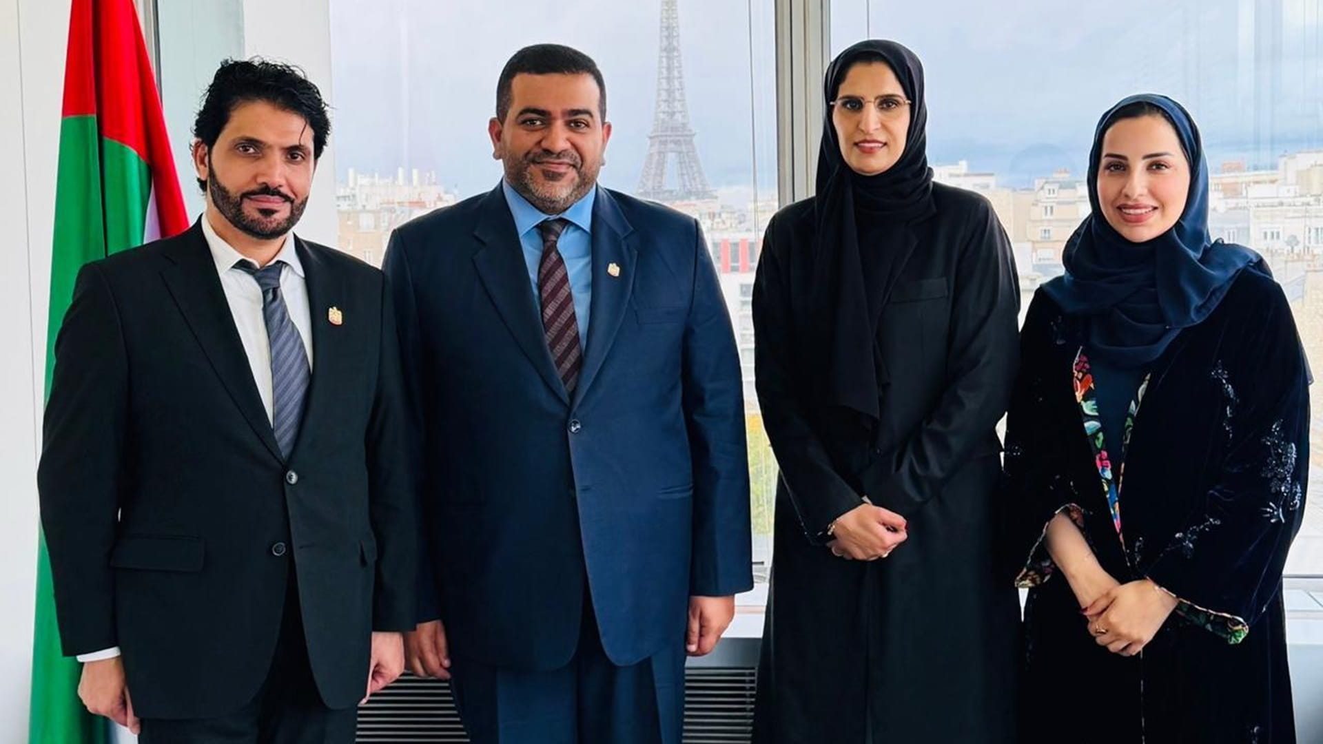 الإمارات تفوز بعضوية لجنة الموافقة لصندوق دعم القضاء على المنشطات