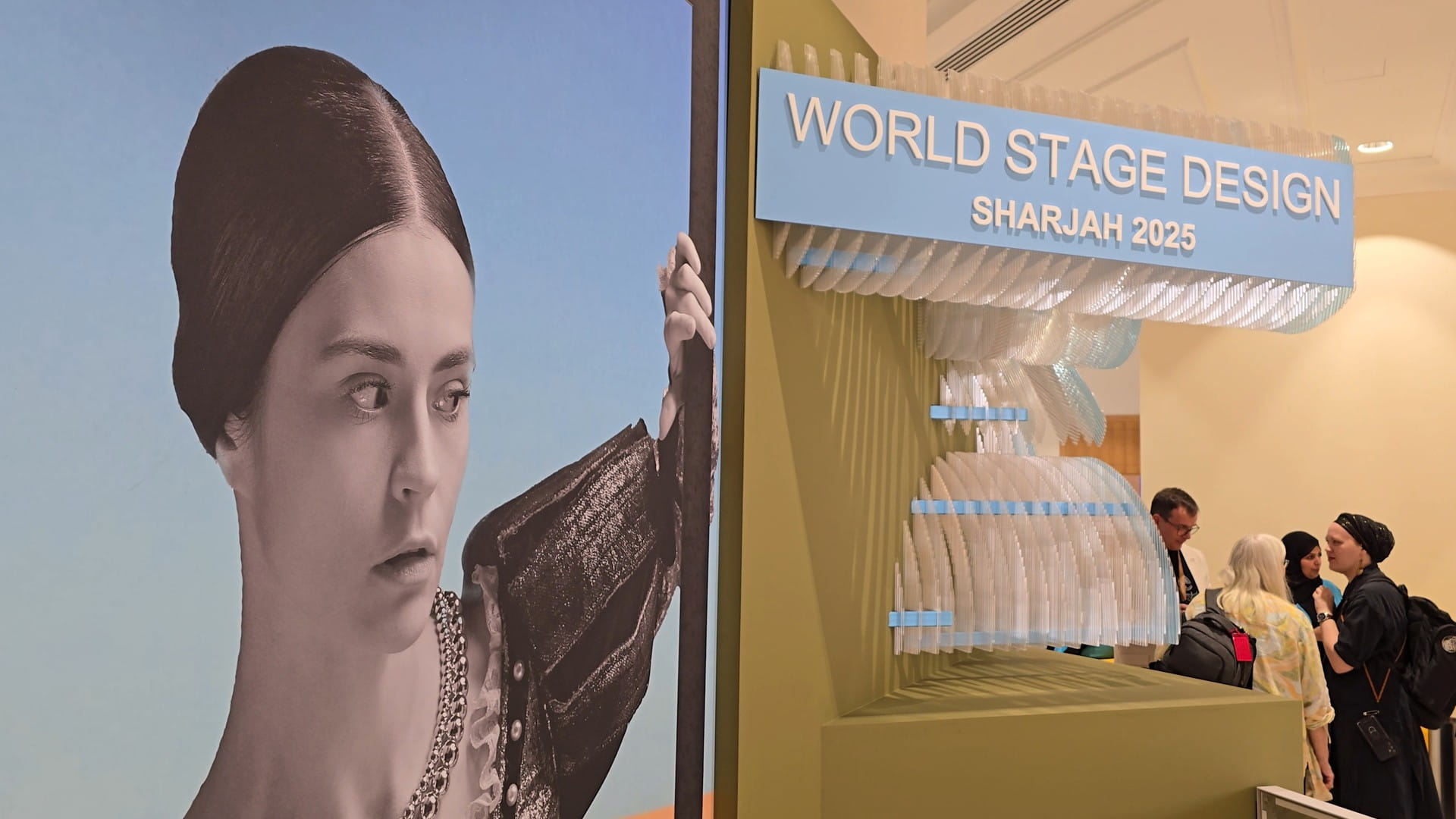 3 competitions feature in 6th World Stage Design exhibition