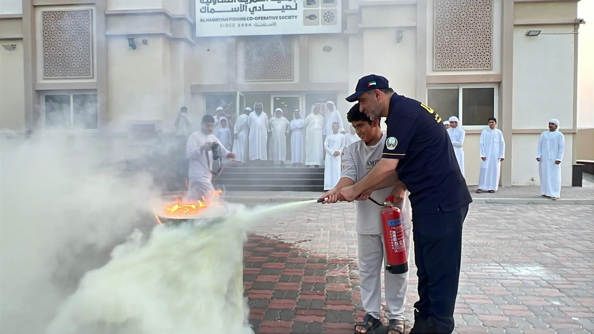 Sharjah Civil Defence: Vigilant guardians of lives and property