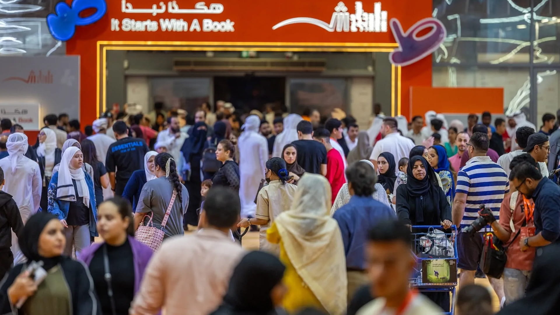 SIBF 2025 celebrates language of poetry across eight tongues