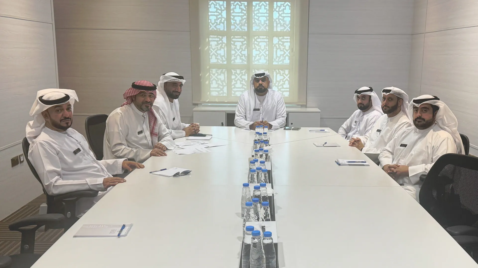 Al Kharous Council discusses community initiatives