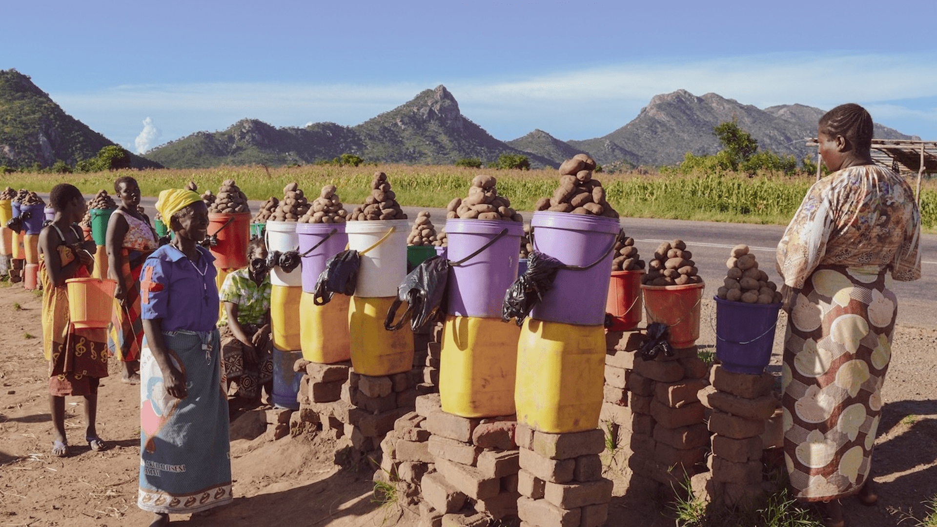 NAMA launches ‘Spark to Success’ to empower women in Malawi