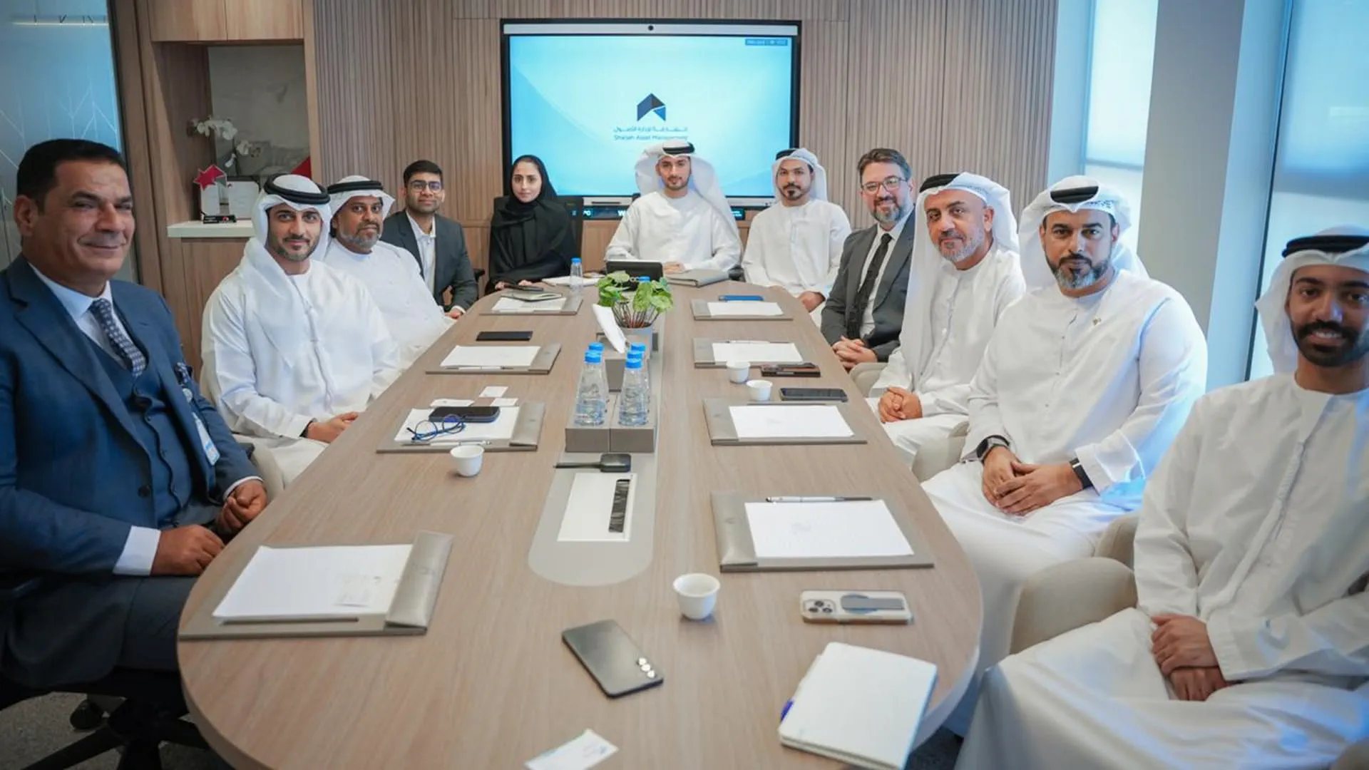 SAM and Emirates Researchers Center strengthen cooperation