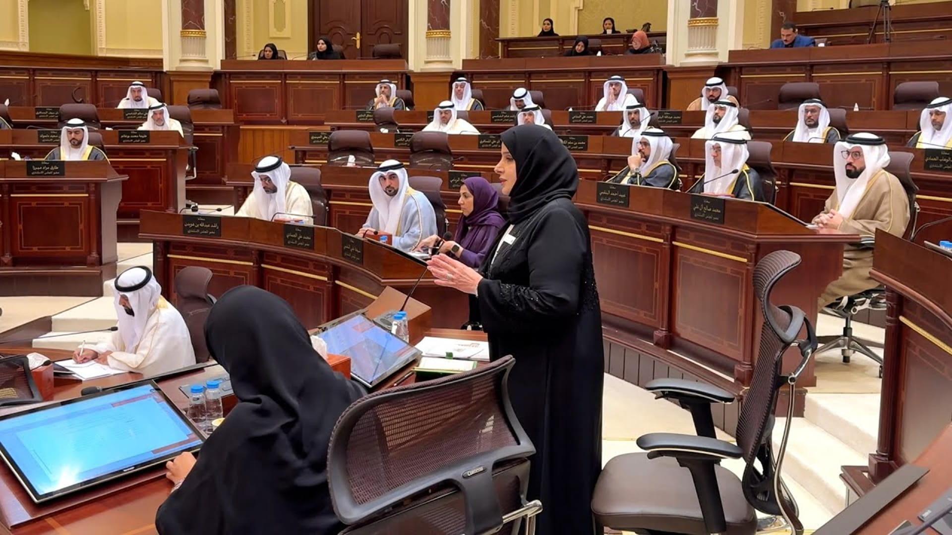 SCC discusses future vision for roads and transport sector