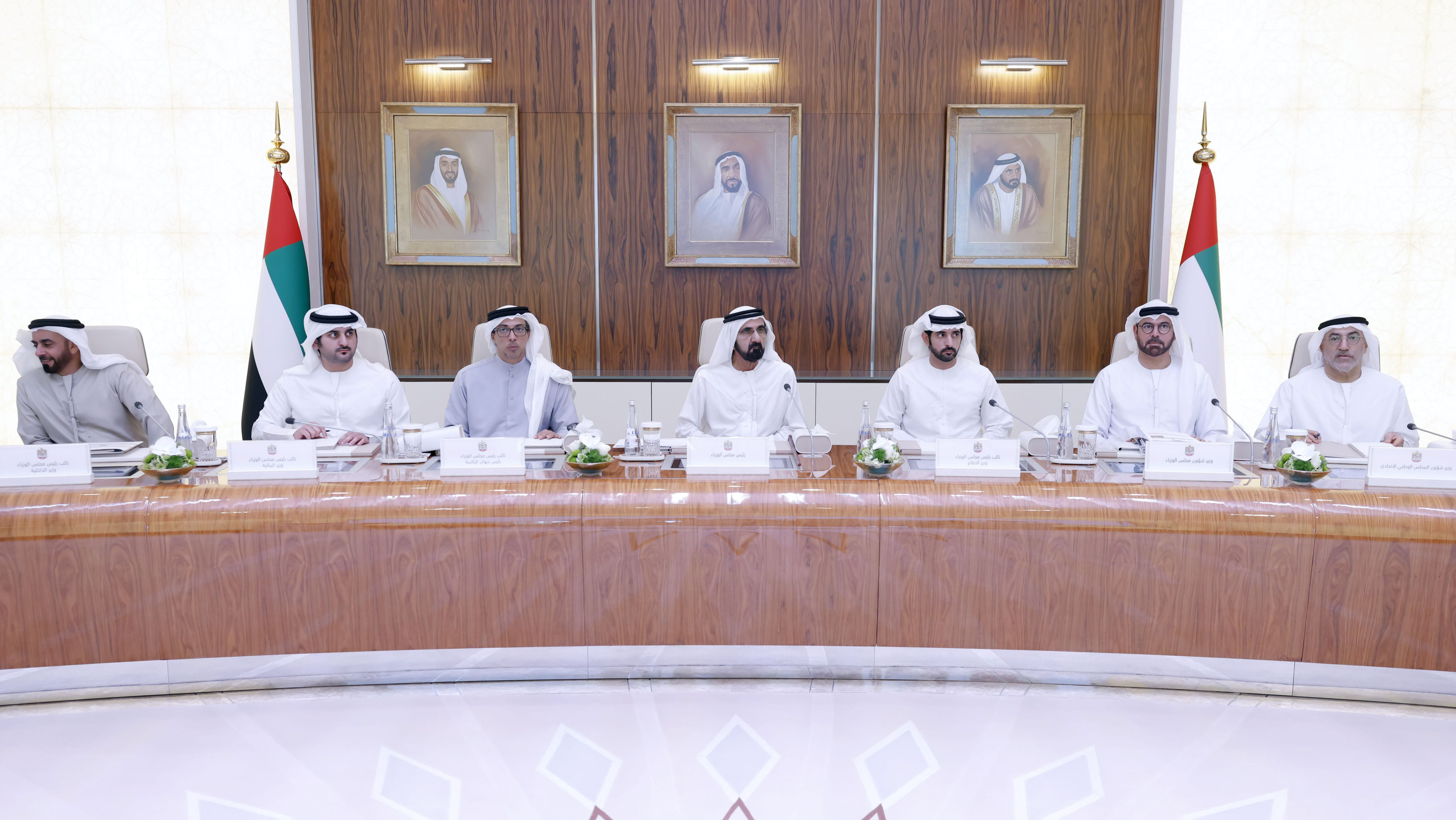 مجلس الوزراء يعتمد الميزانية العامة لـ2026 الأعلى منذ نشأة الاتحاد