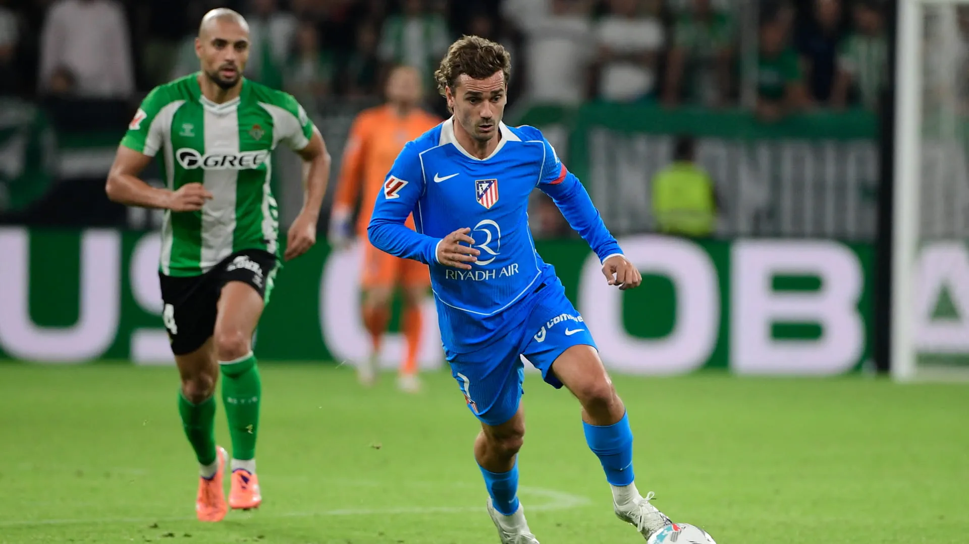 Atletico Madrid claim valuable away win over Real Betis