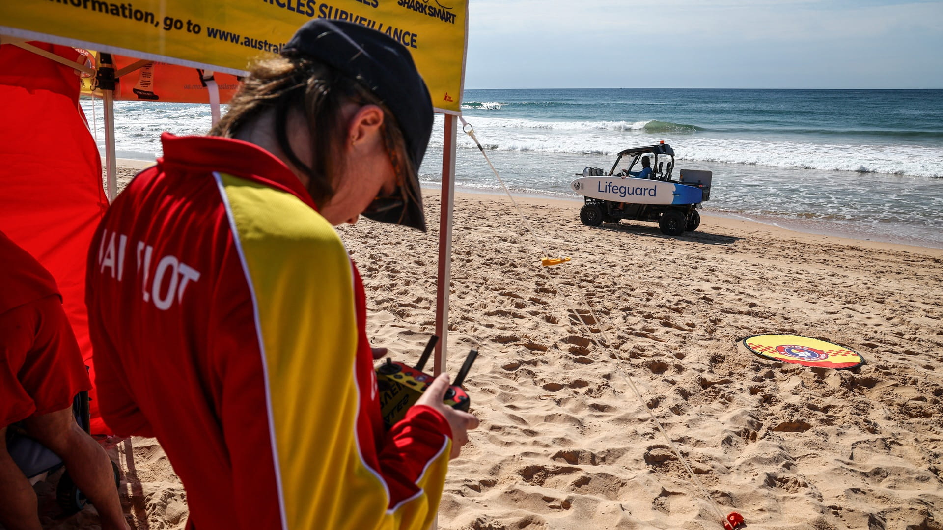 Australia fends off shark threats with innovation