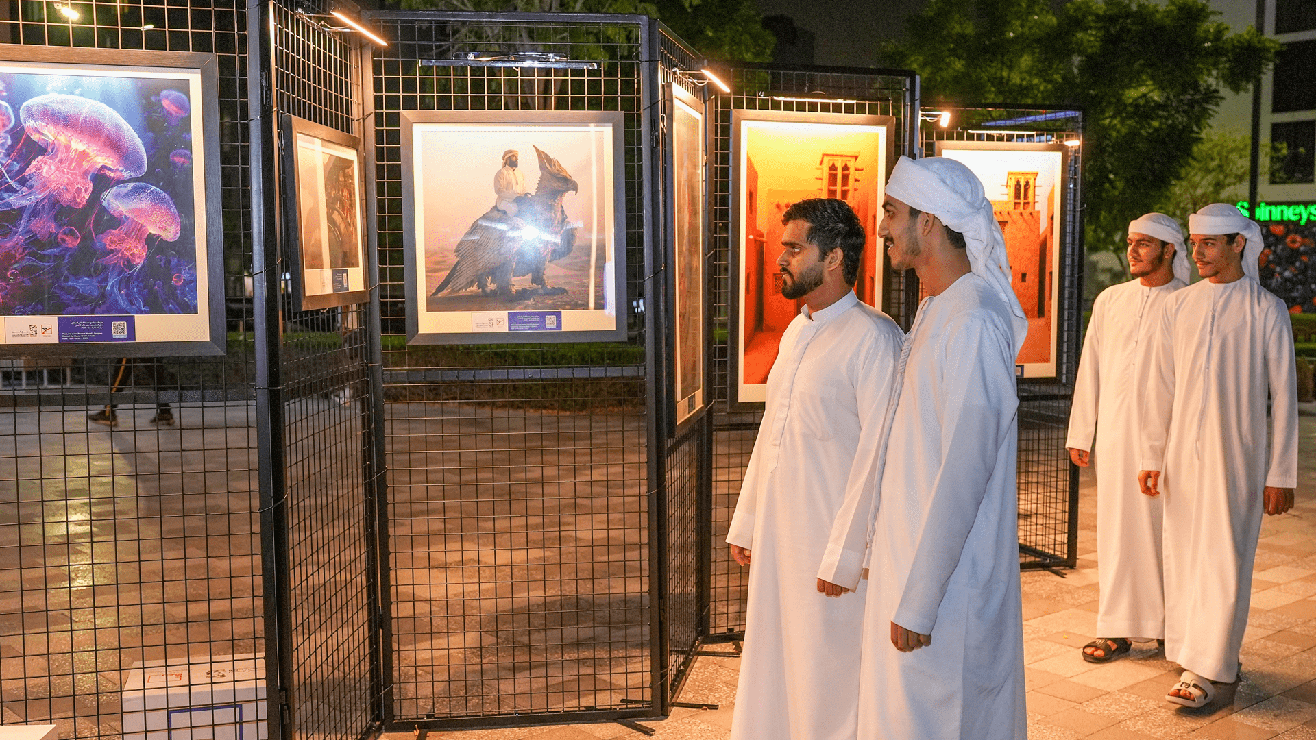 Rubu Qarn launches its second literature and arts season
