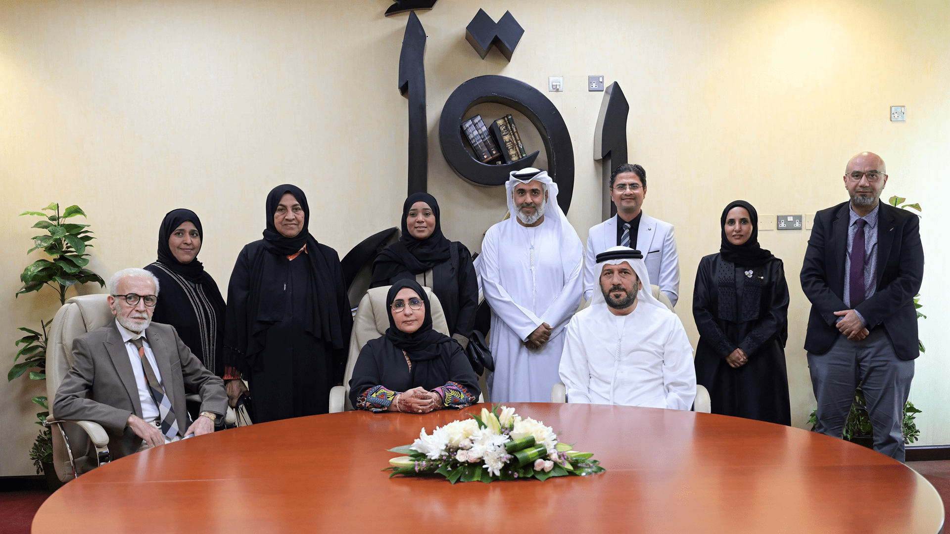 University of Sharjah signs MoU to enhance elderly care