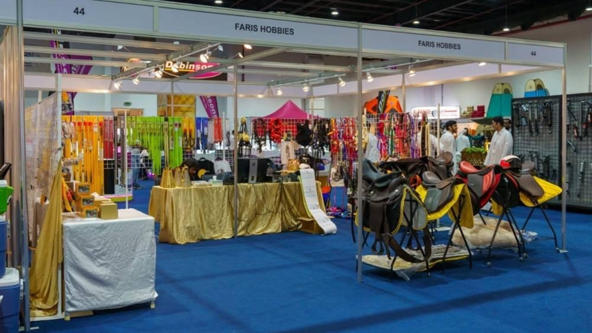 Adventure and Camping Exhibition kicks off in Al Dhaid