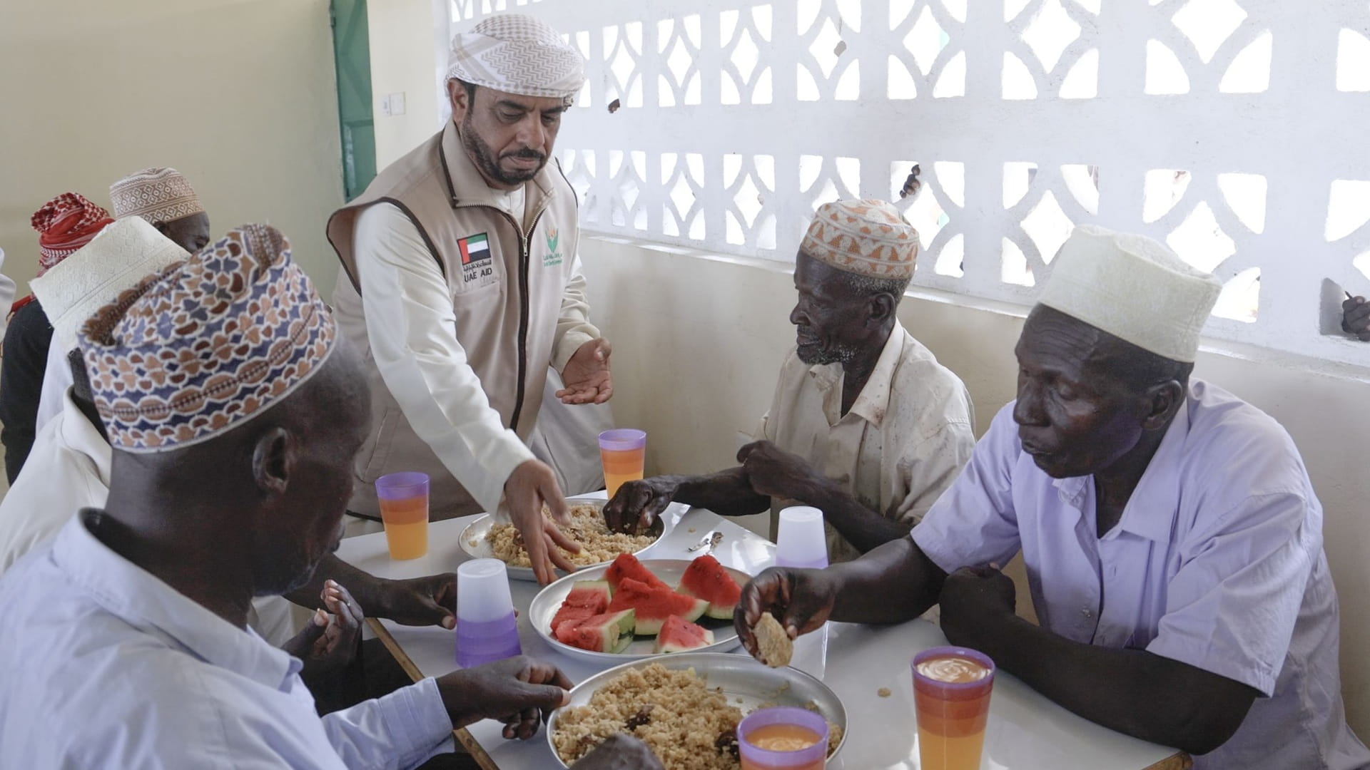 Sharjah Charity expands “Charity Kitchens” project in Kenya 