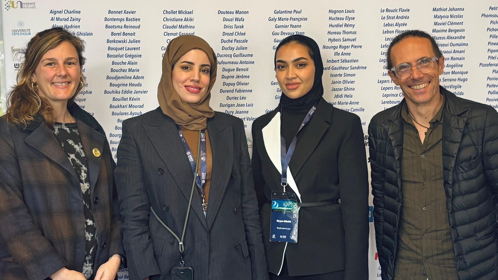 SWSF attends ACAPS International Conference