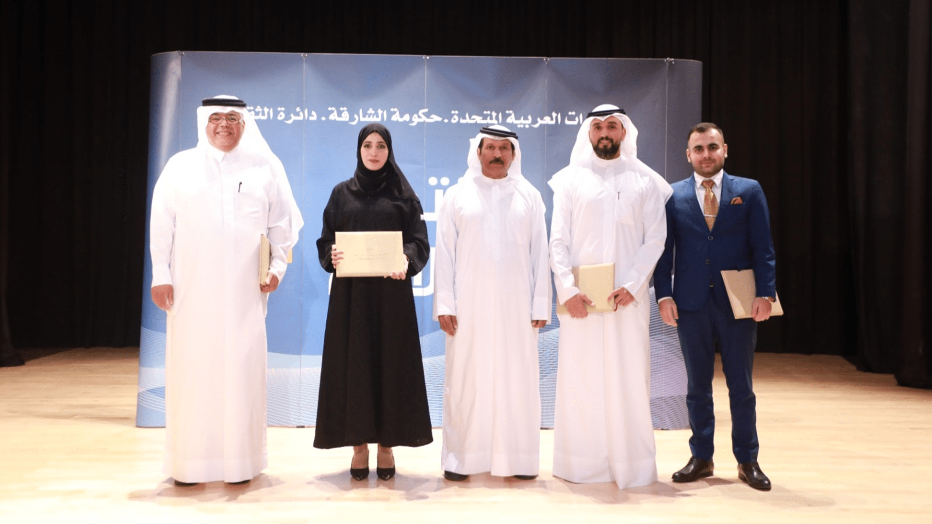 Sharjah’s House of Poetry hosts evening of verse and reflection