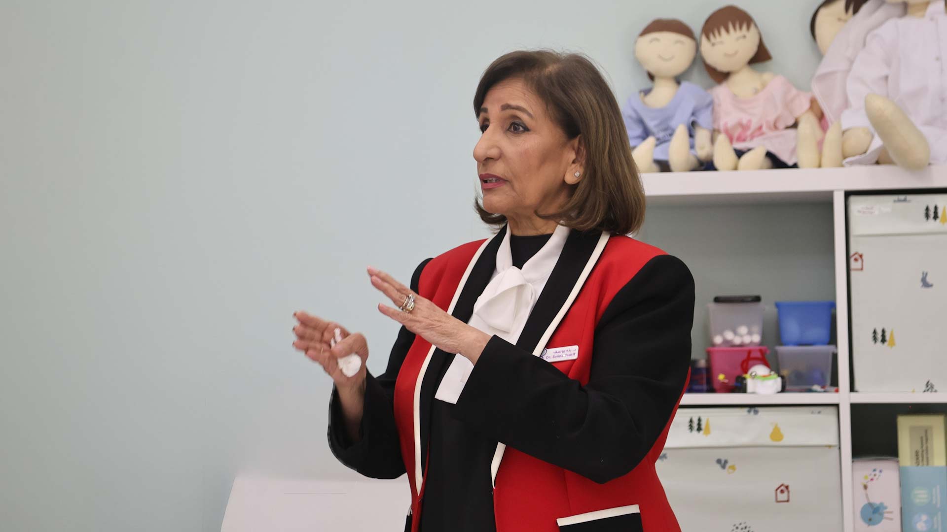 "كنف" يطلق برنامجاً تدريبياً لتعزيز كفاءة الأطباء في حماية الأطفال