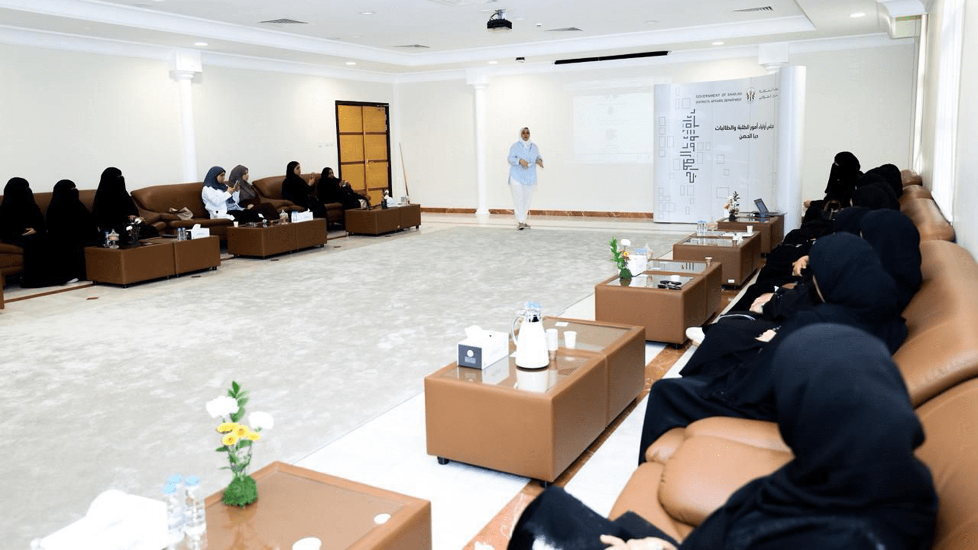 مجلس أولياء أمور دبا الحصن ينظم ورشة للوقاية من الأمراض المزمنة