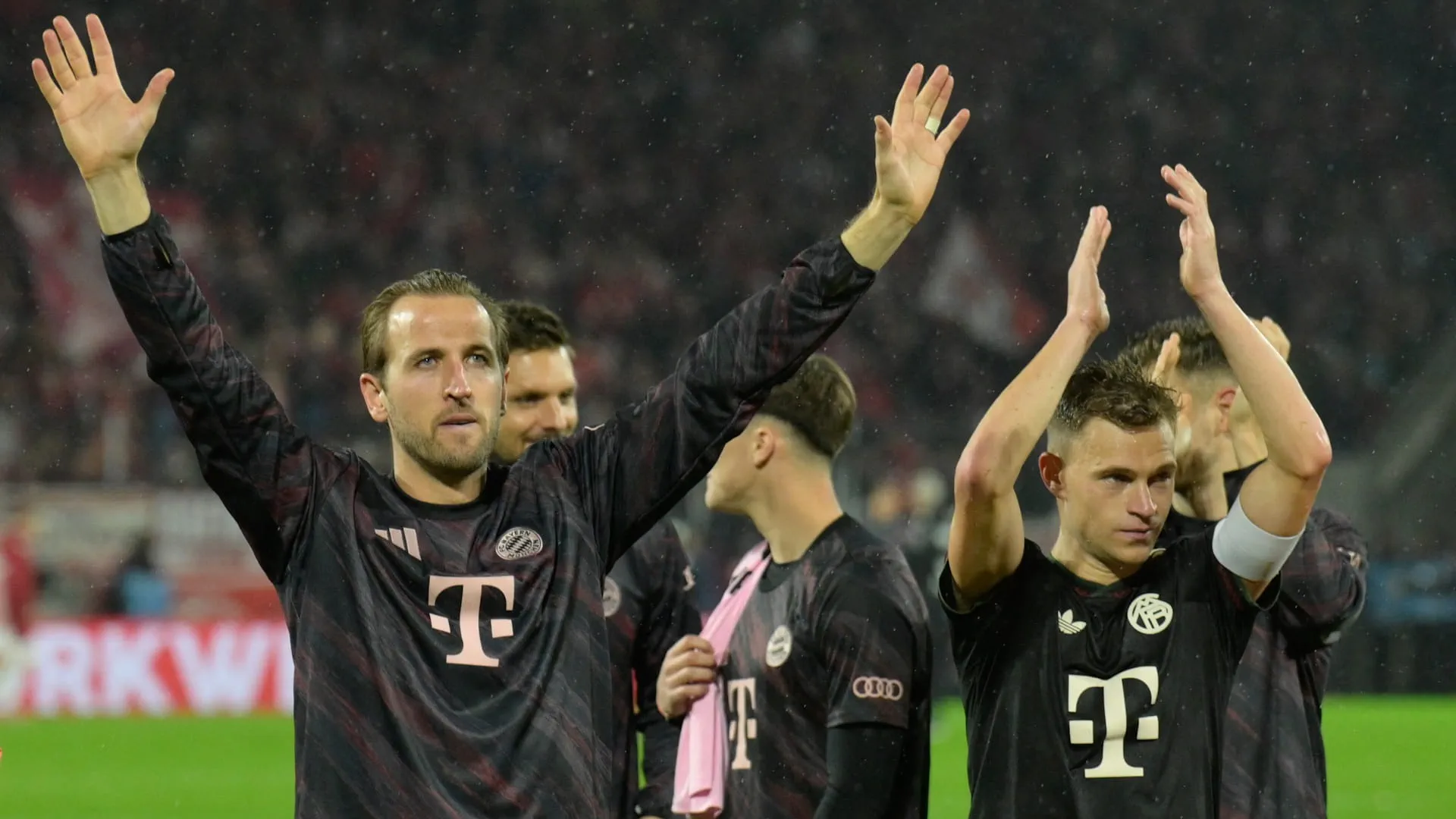 Bayern Munich beat Cologne 4–1 to reach German Cup third round
