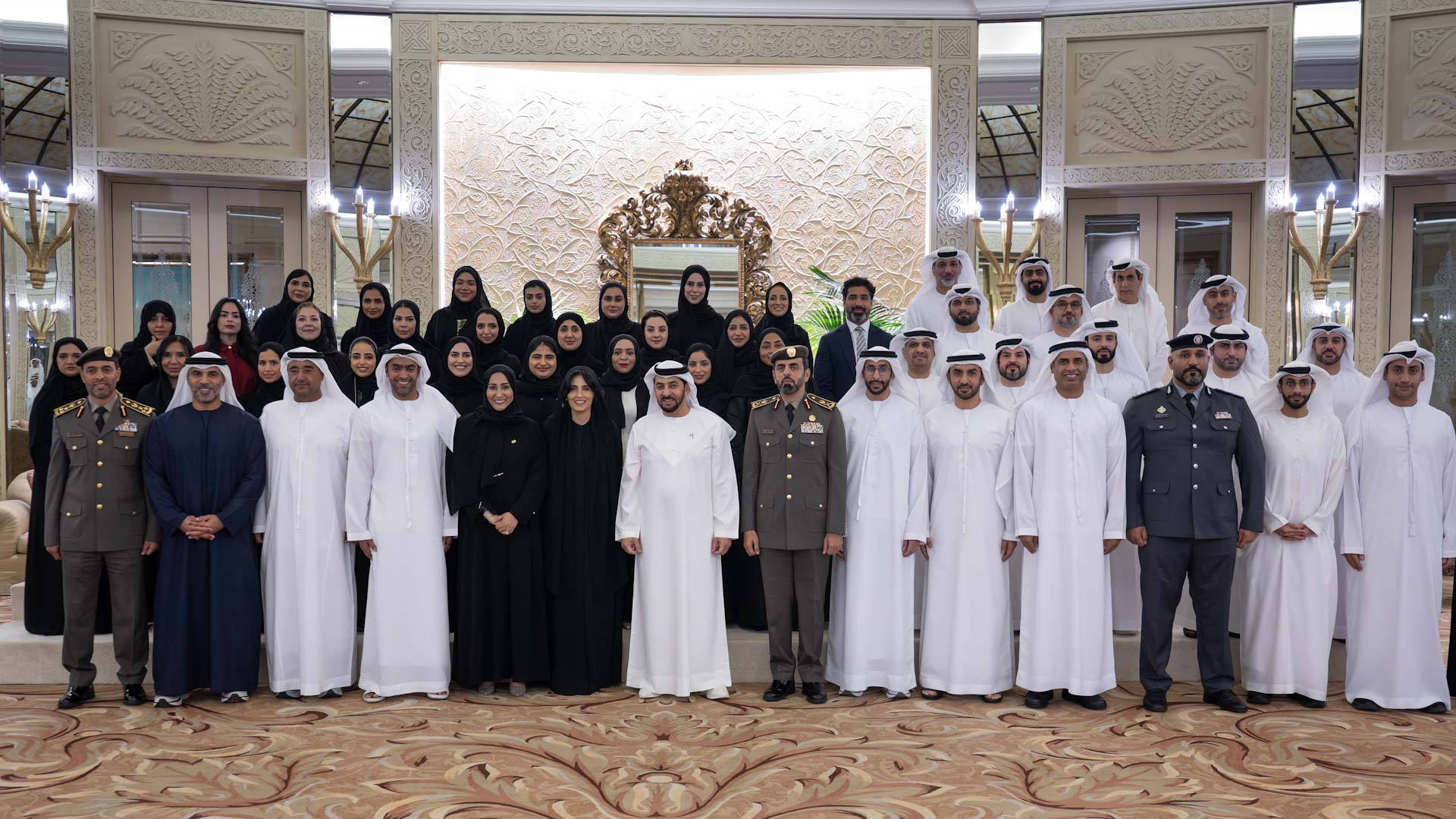 Hamdan bin Zayed highlights UAE’s role at IUCN 2025
