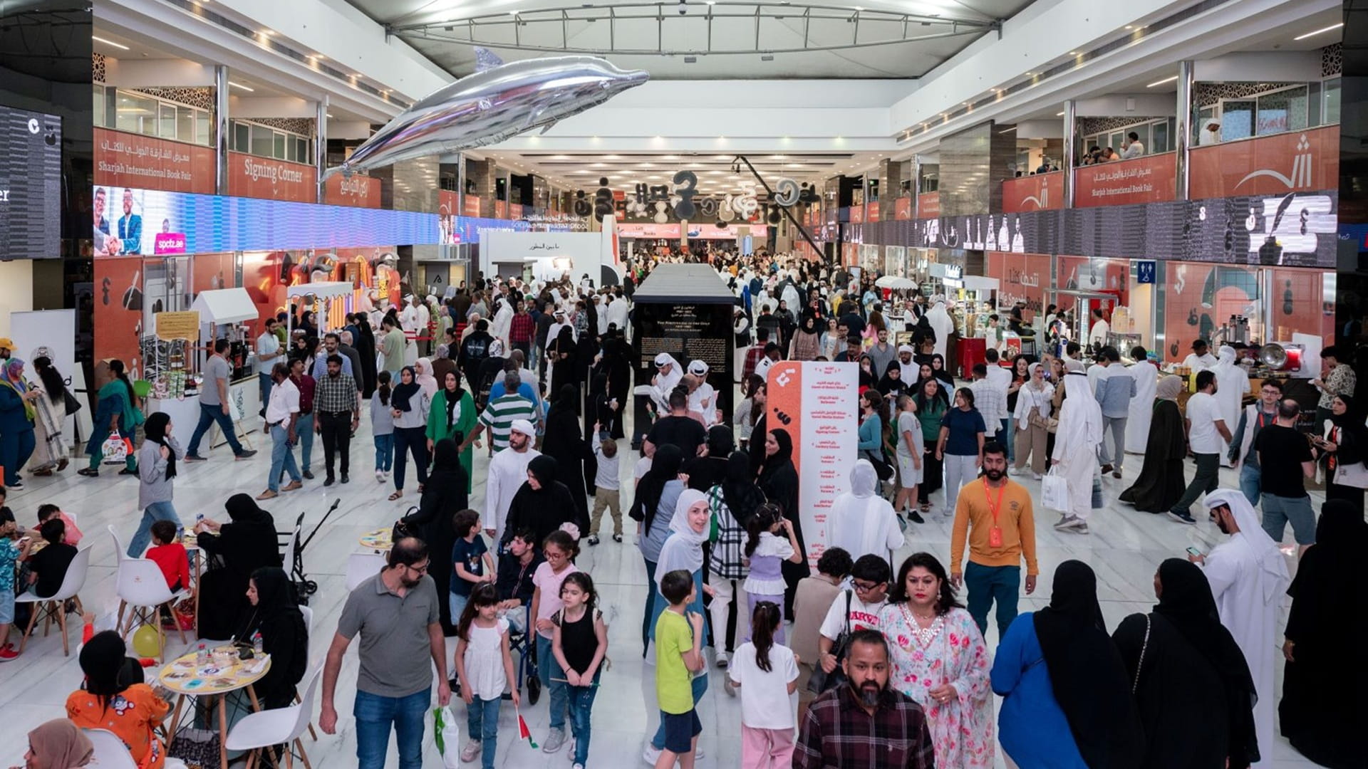 SIBF 2025 set to be a celebration of global voices