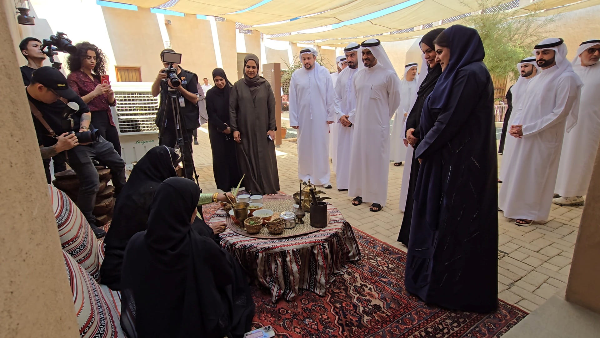 Sharjah Heritage Museum showcases 46 species of plants in UAE