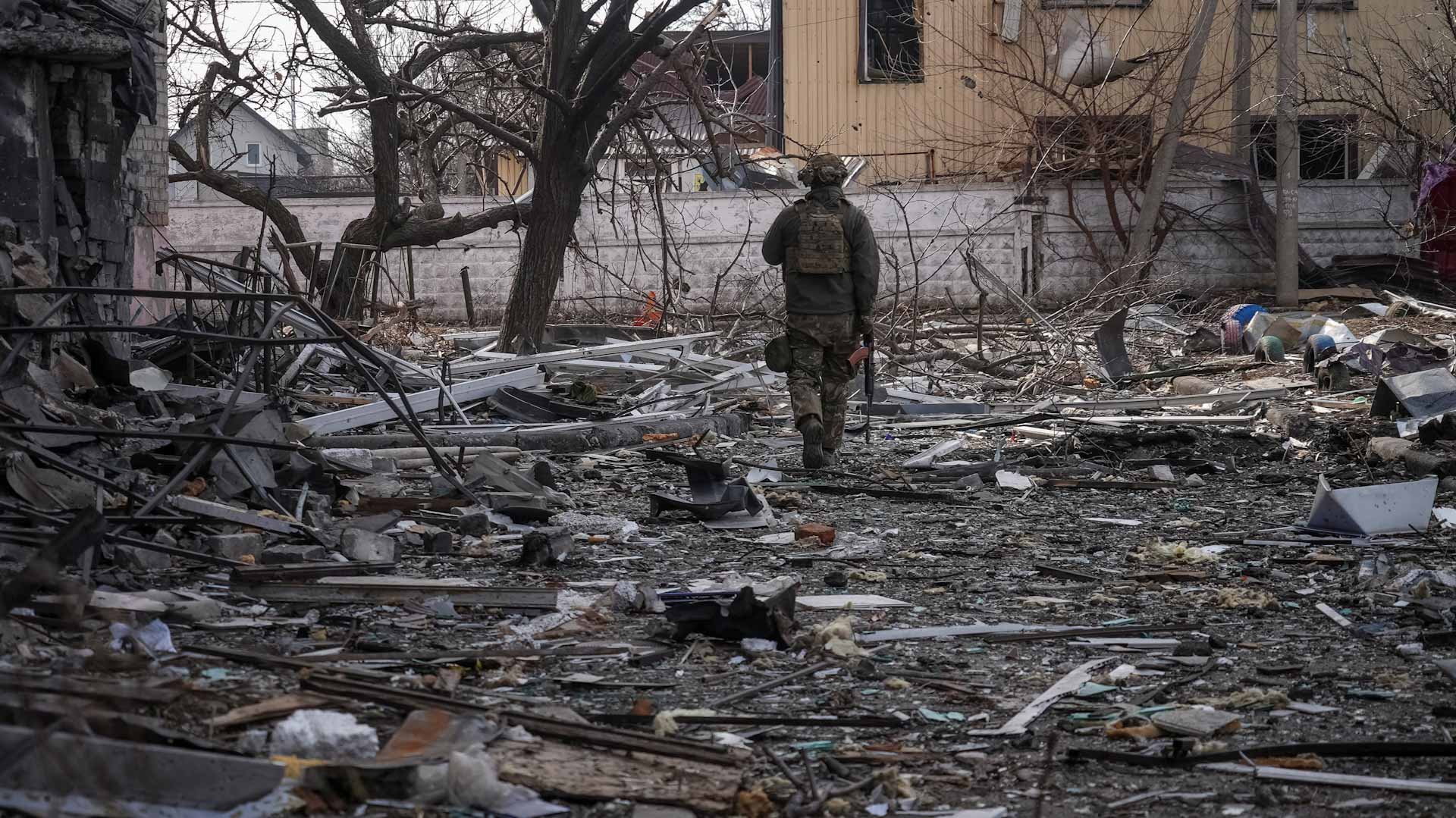 روسيا: الجنود الأوكرانيون المحاصرون في بوكروفسك بدأوا في الاستسلام