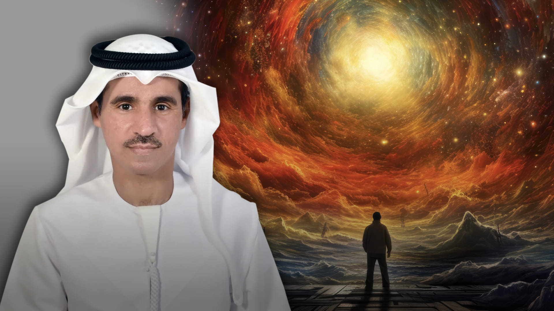 ما وراء الميتافيزيقا: رحلة إلى عوالم الوجود الغيبية 