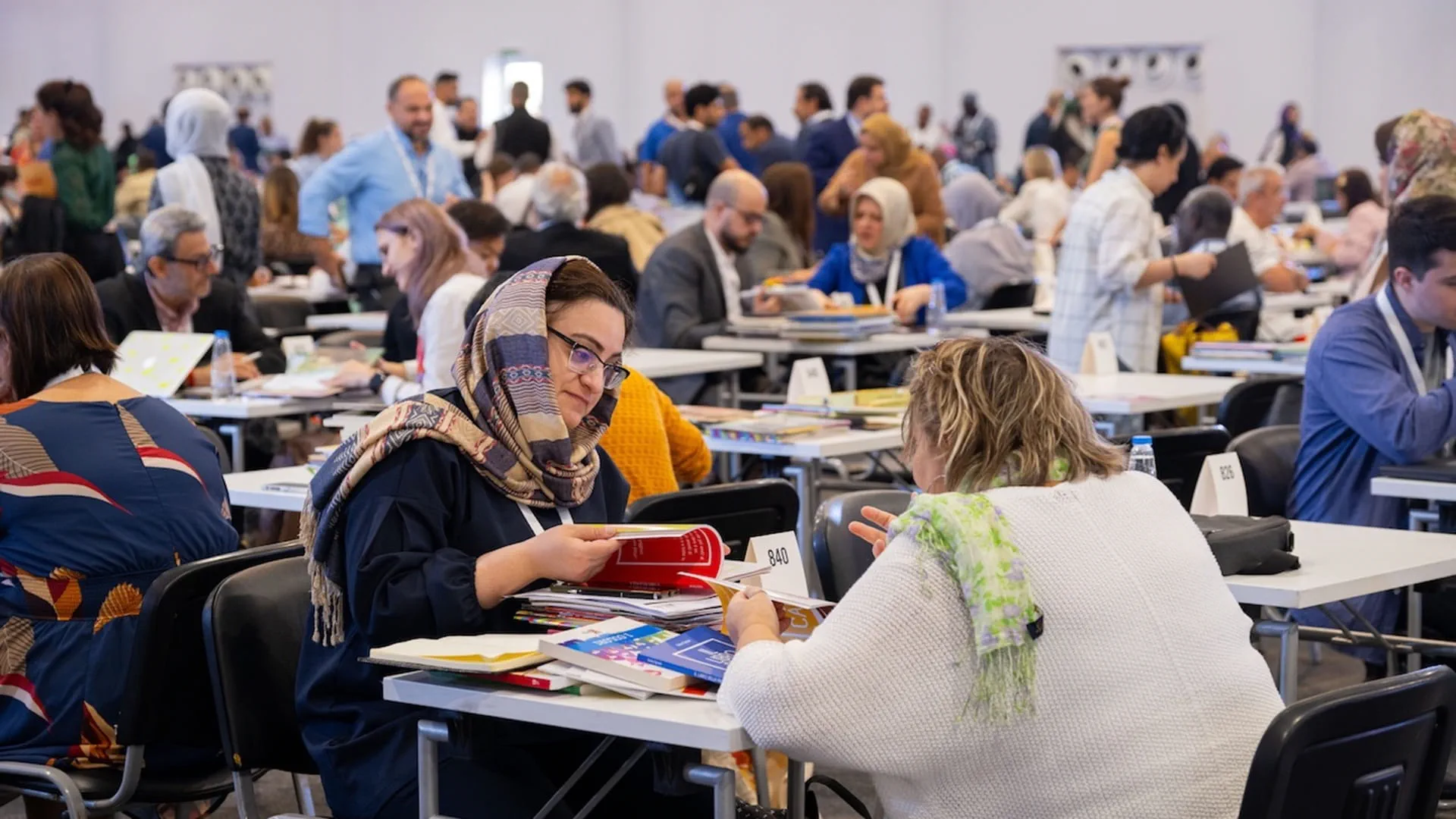 Publishers Conference-15 kicks off on Sunday in Sharjah