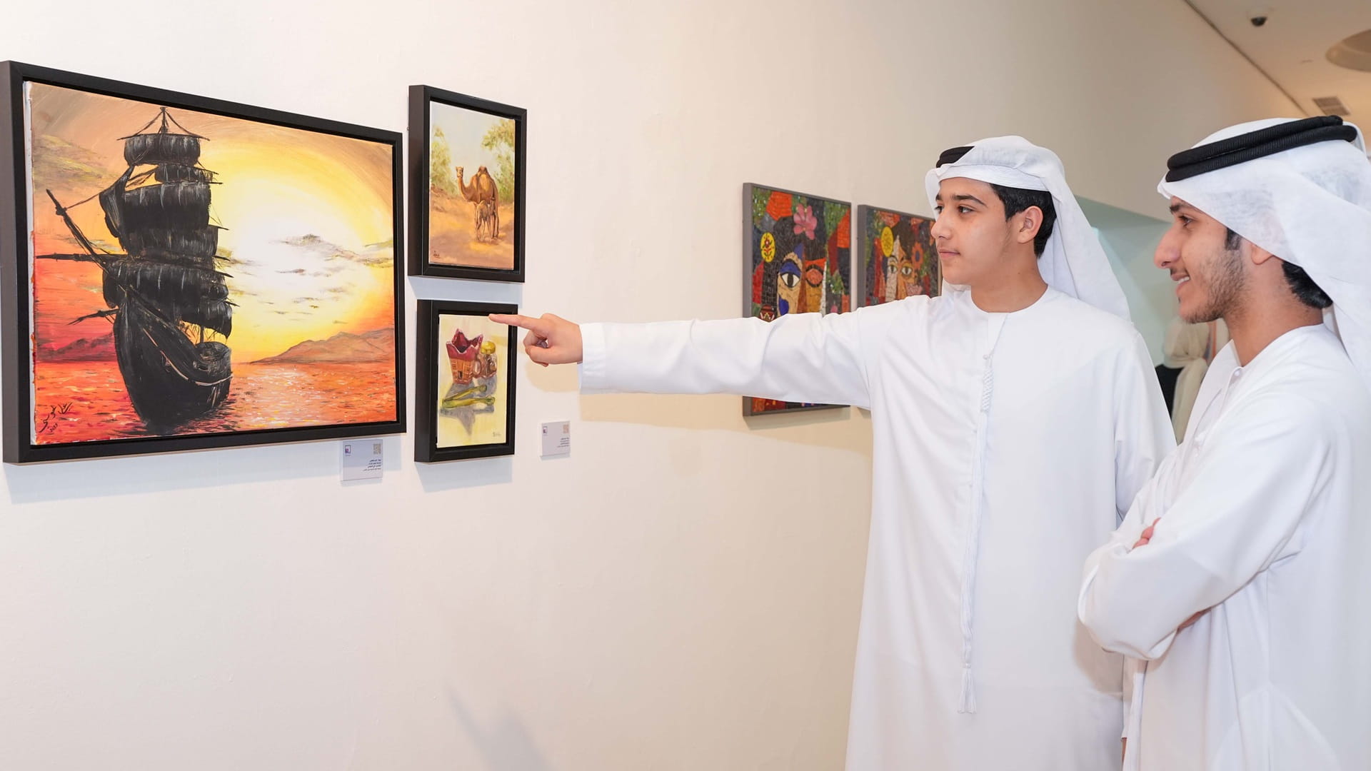 ‘Rubu’ Qarn Season’ celebrates boundless creativity of Sharjah