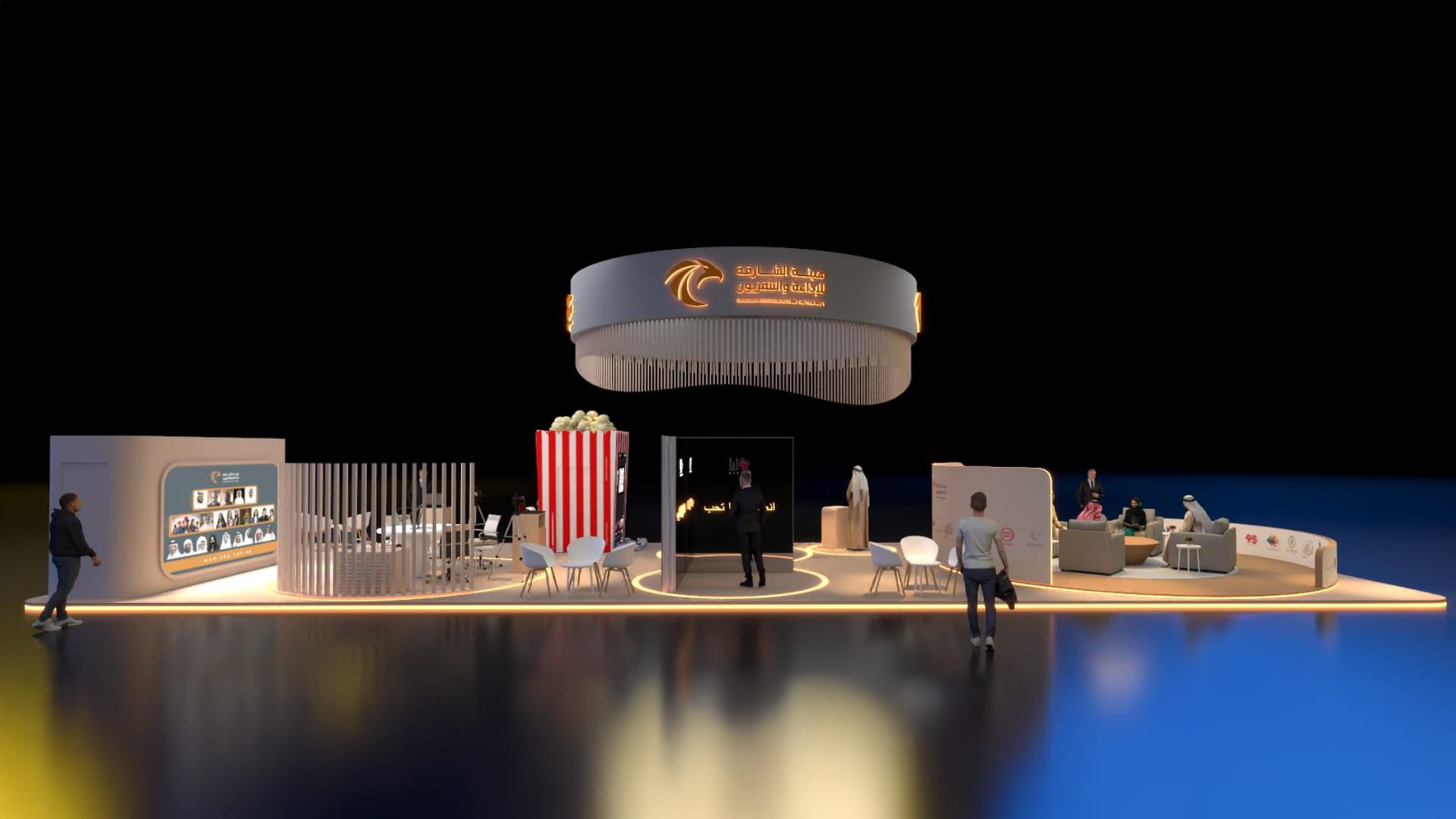 SBA readies for Sharjah Book Fair Coverage