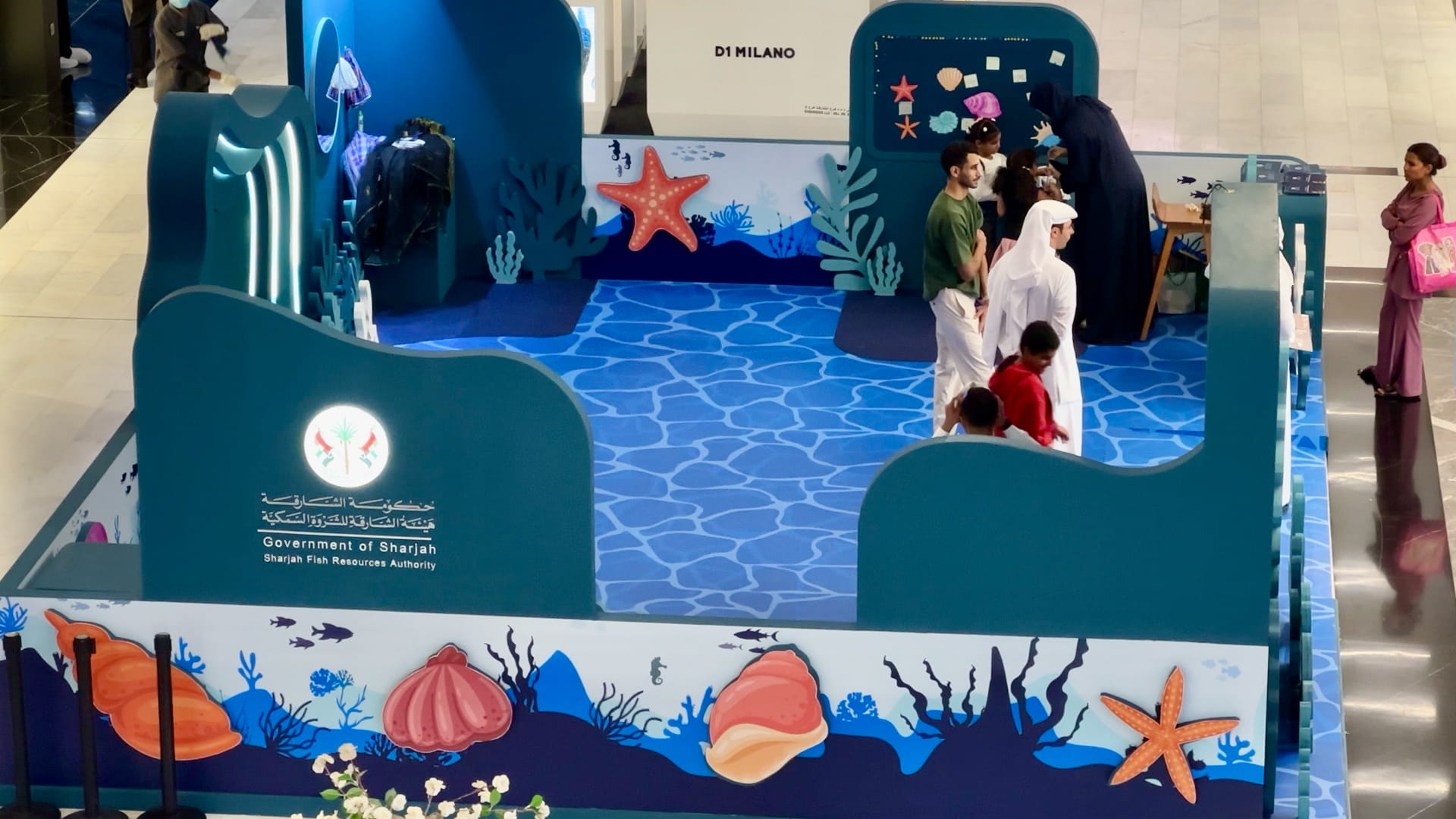 SFRA organises platform to raise marine environment awareness