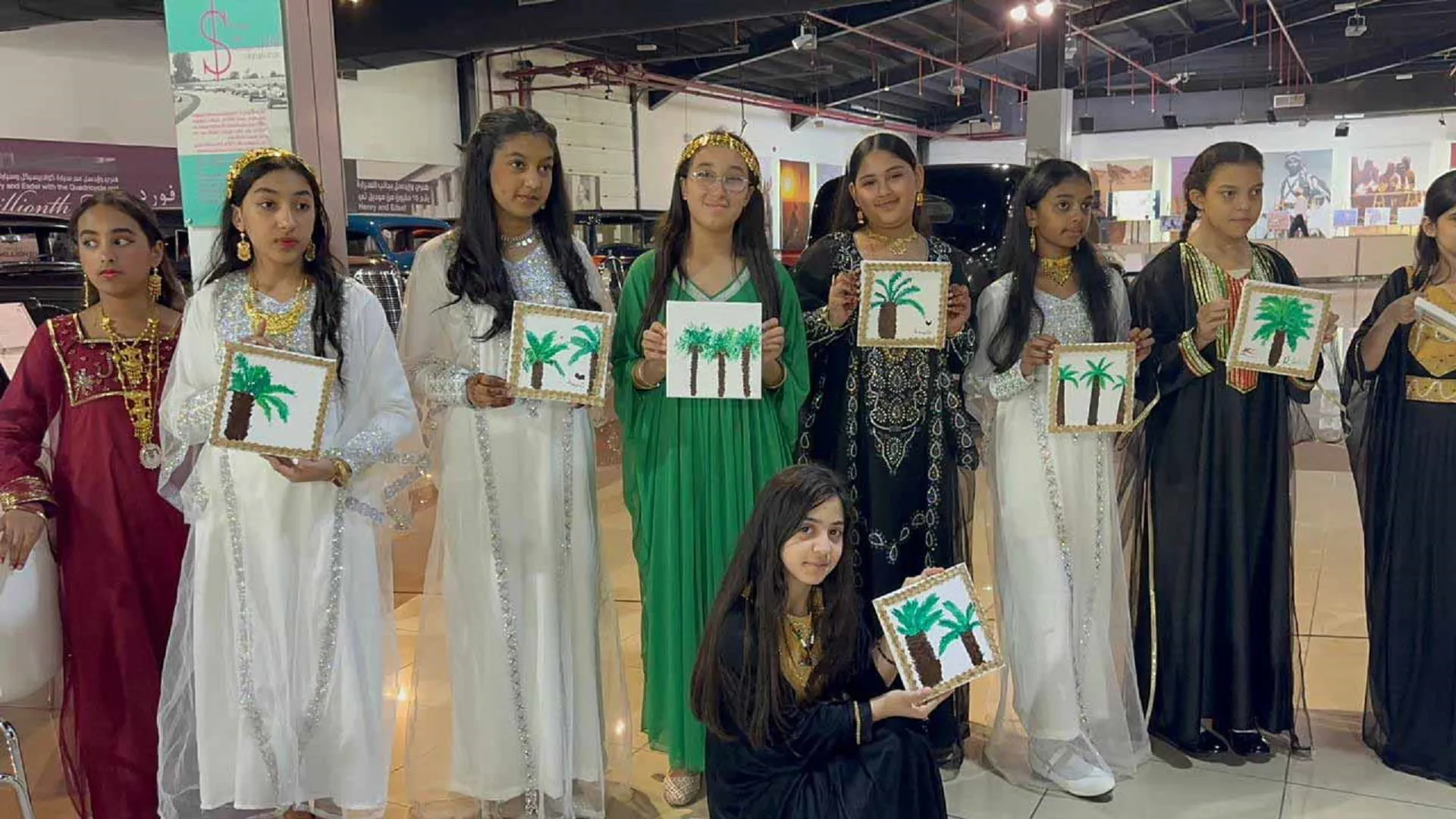 SIH participates in "Heritage and Falconry Exhibition"