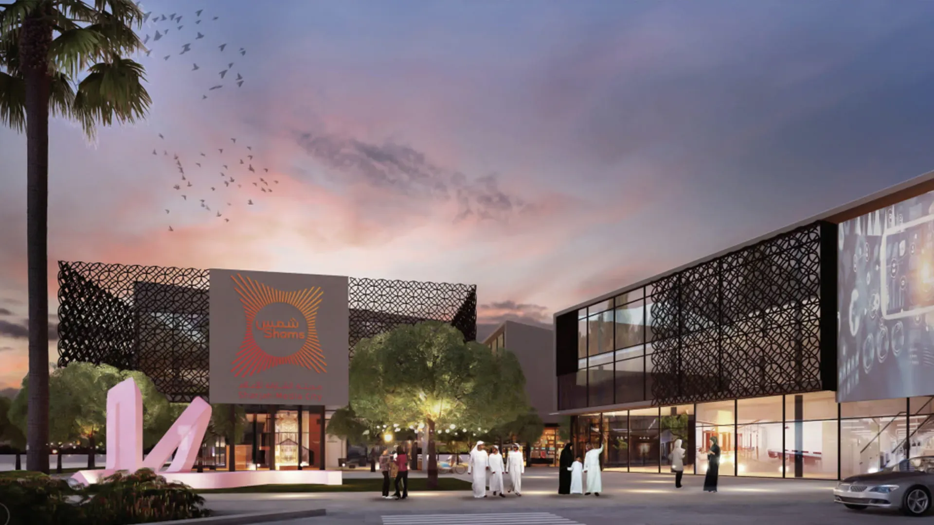 Shams extends registration for "Arabic Content Award" to Nov 15