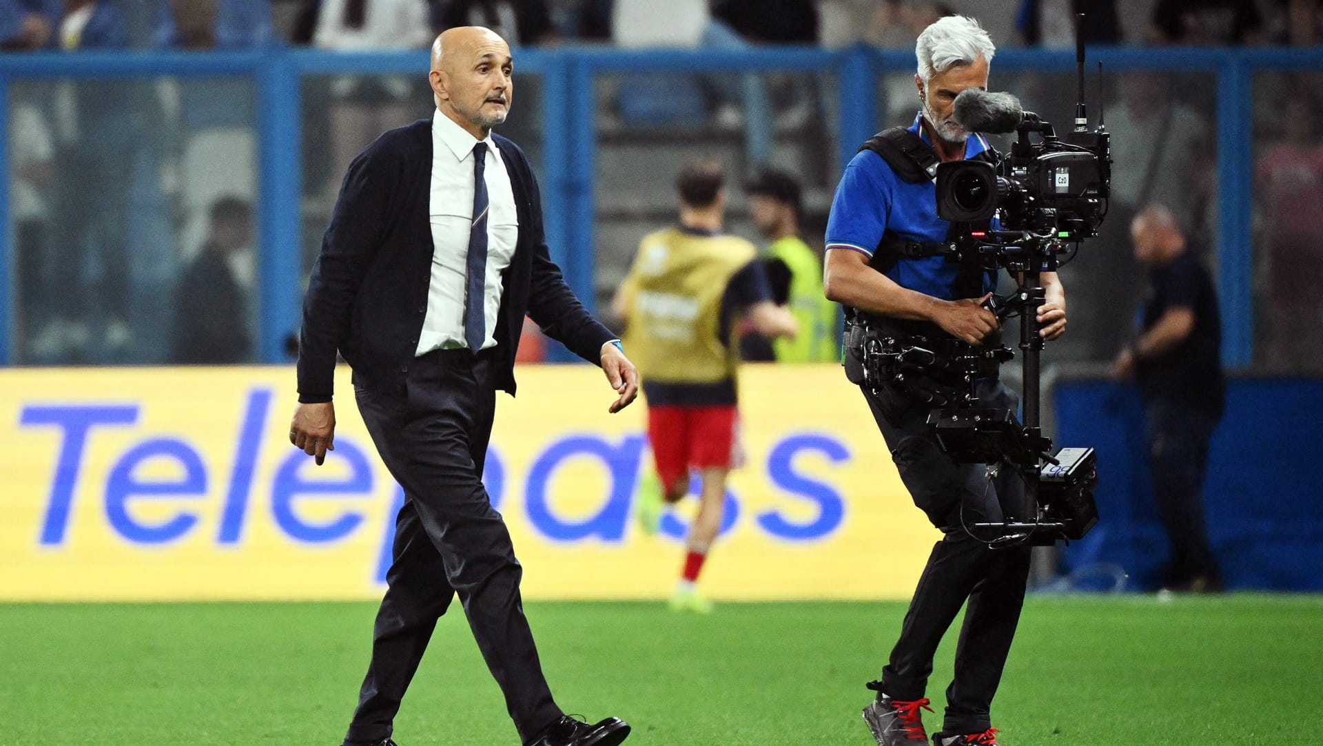 يوفنتوس الإيطالي يتعاقد مع المدرب المخضرم سباليتي    