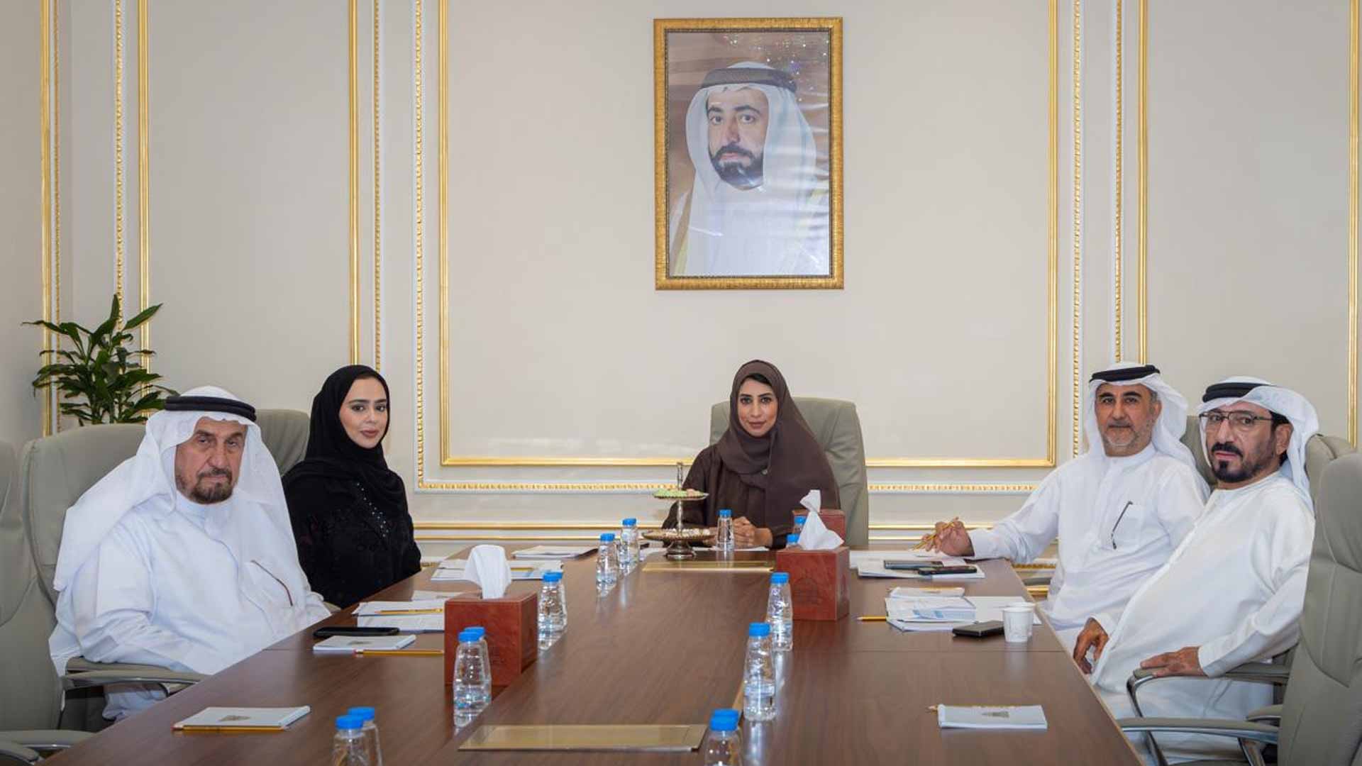 "صحية استشاري الشارقة" تناقش مستقبل الرعاية الاجتماعية