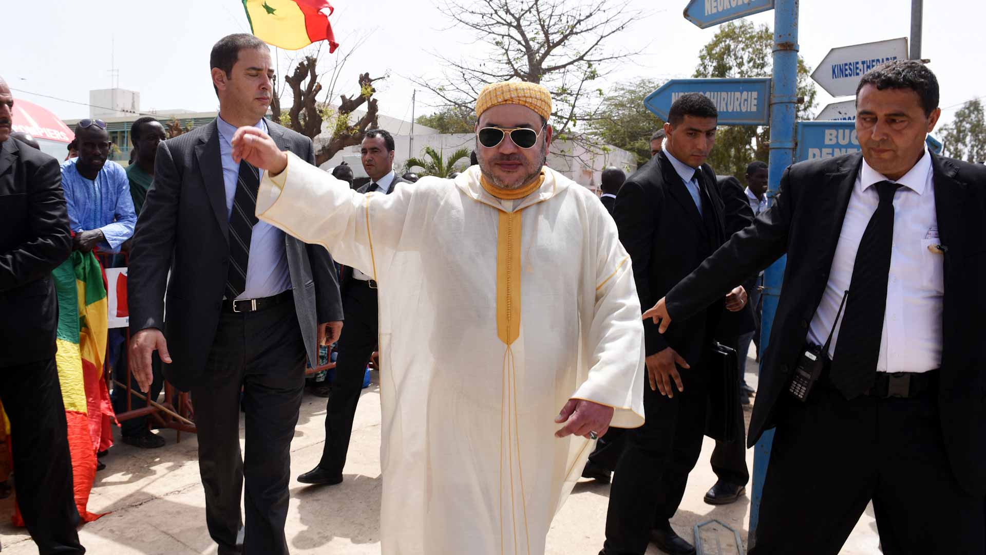 محمد السادس: دعم الأمم المتحدة للصحراء تحوّل يصنع التاريخ