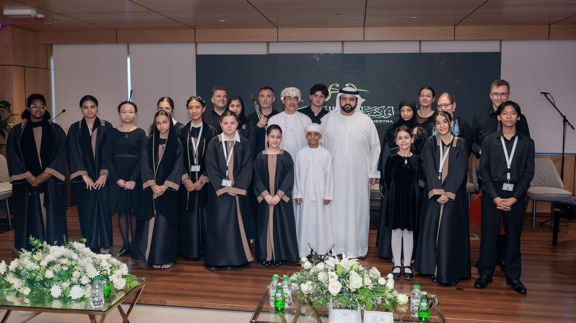 محمد الشرقي: الموسيقا قيمة إنسانية مشتركة وصوت عالمي واحد 