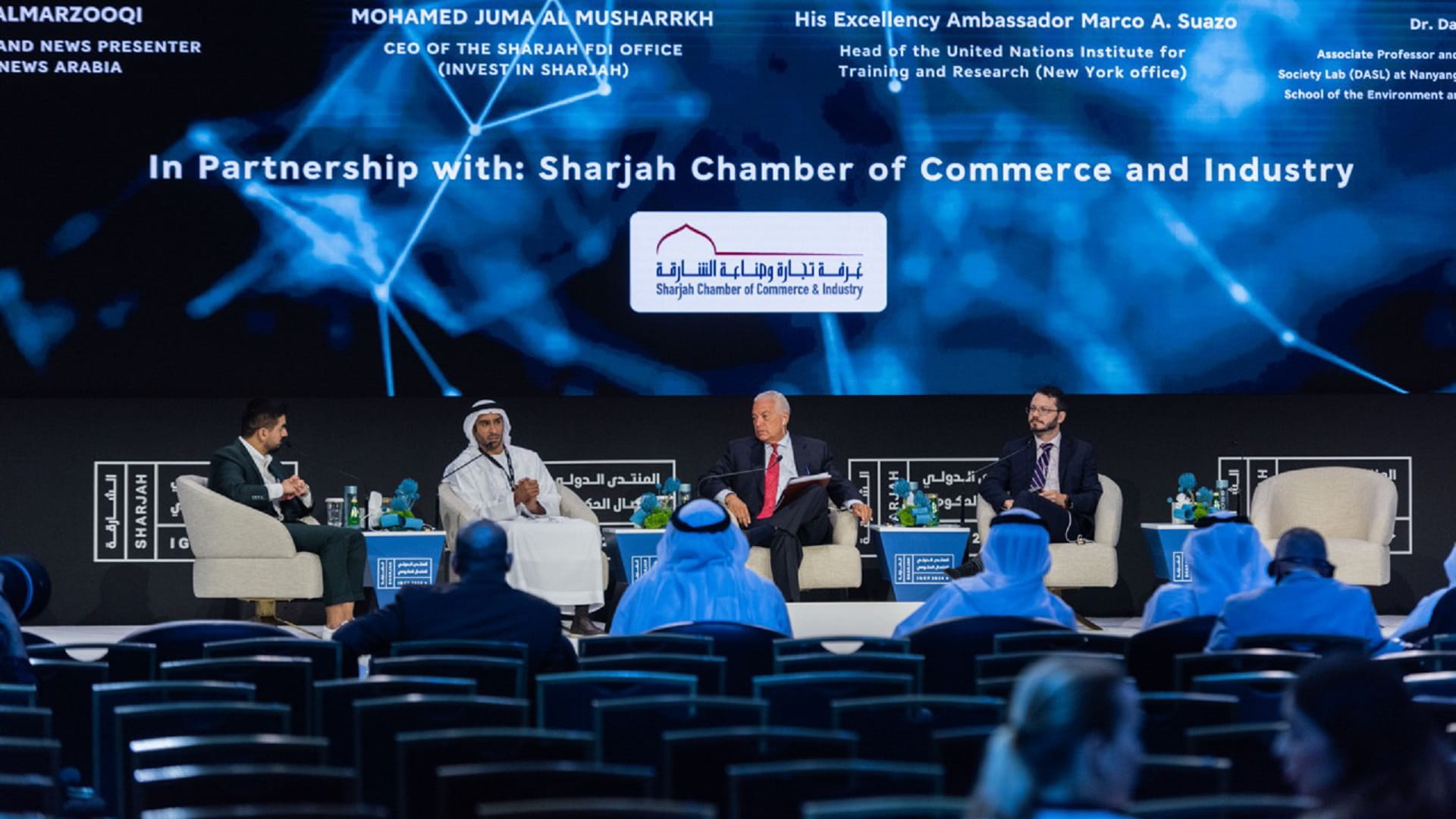 IGCF 2025 to tackle future of cities, oceans, and climate