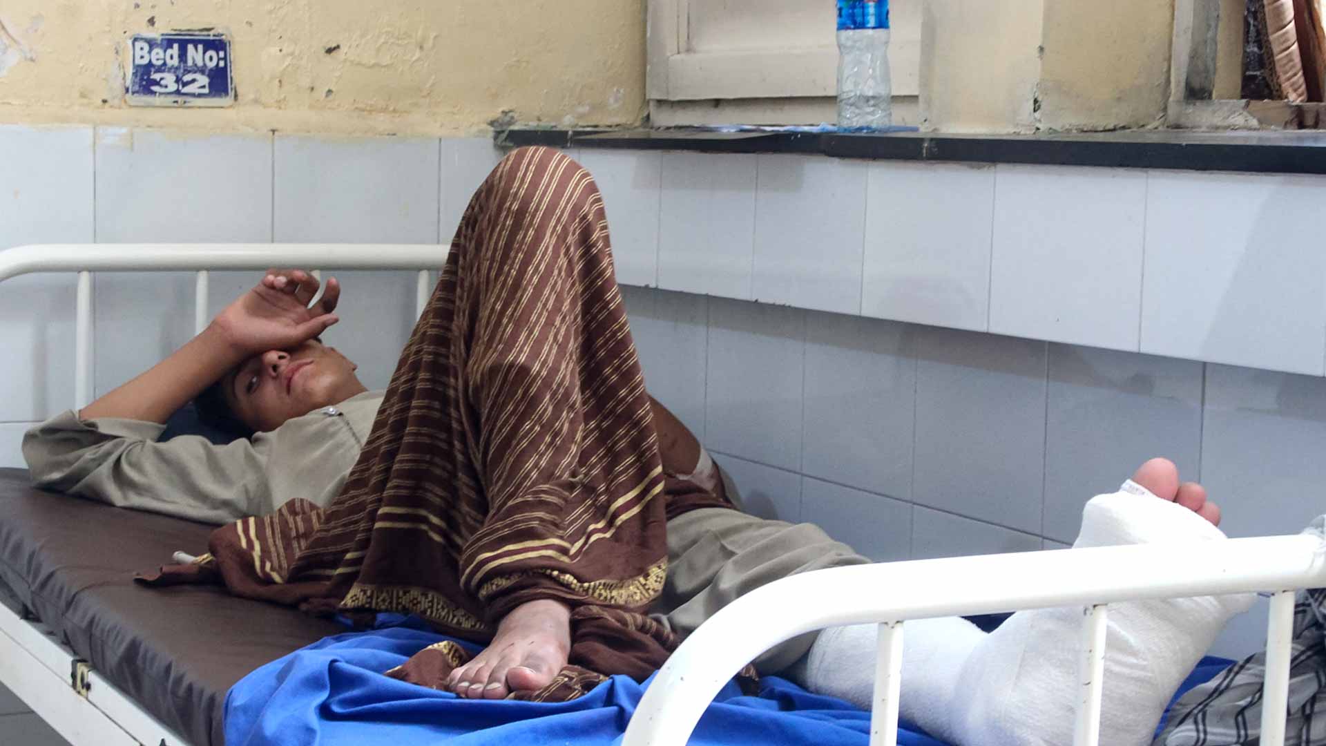 زلزال ضخم يهز أفغانستان ويدمي فؤادها بصعود الوفيات إلى 622 