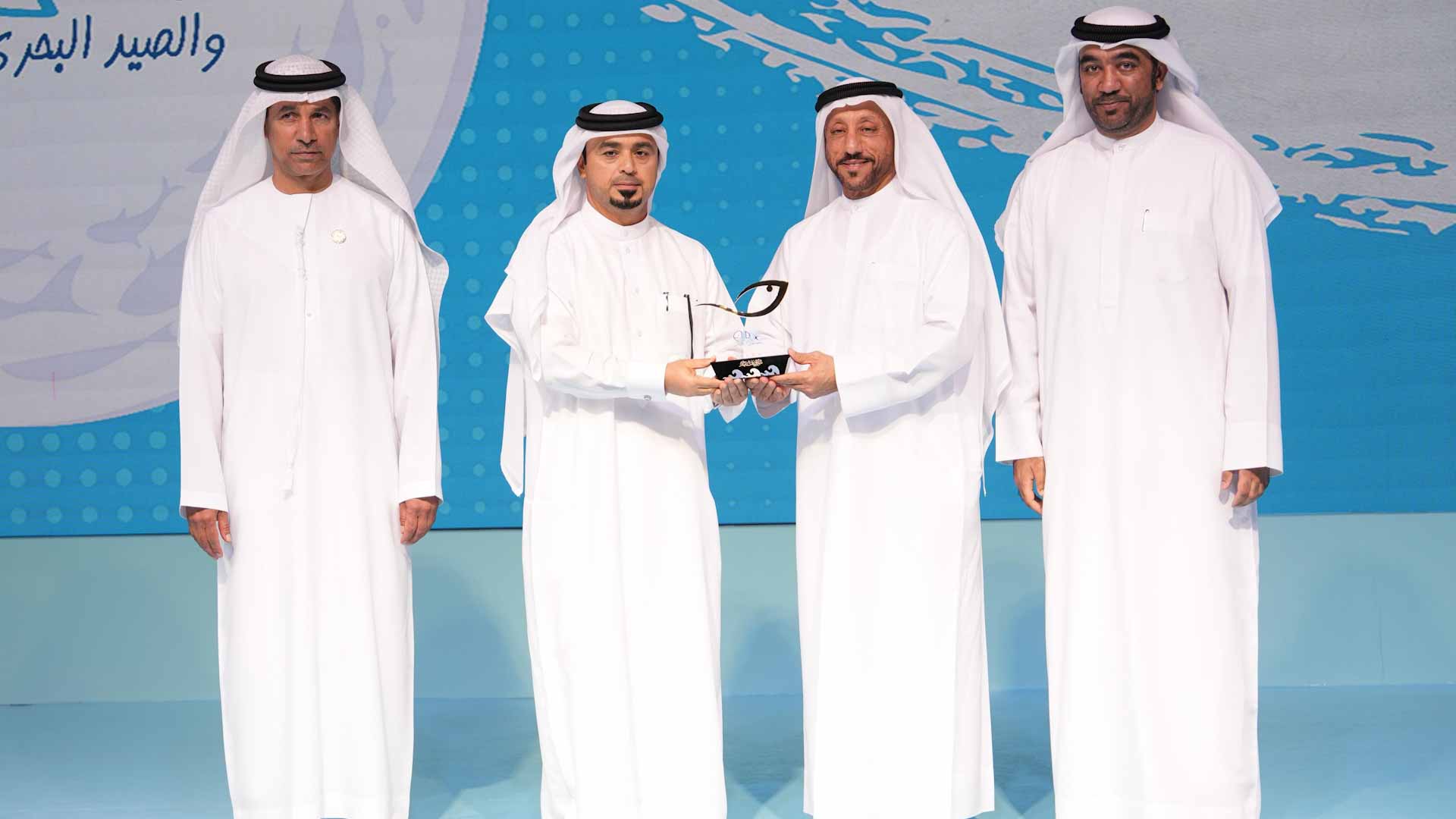 "الشارقة للثروة السمكية"تختتم مشاركتها في مهرجان المالح بدبا الحصن 