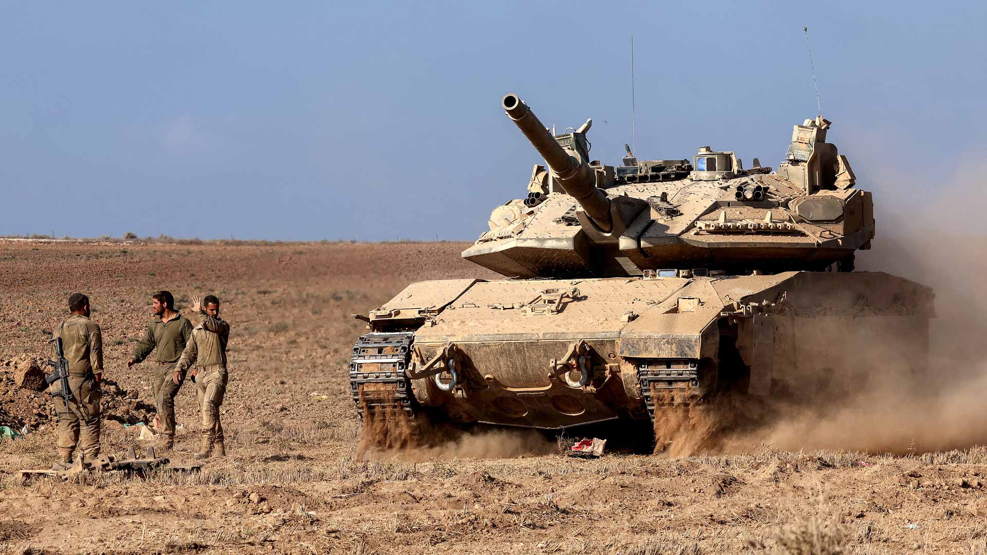 Israeli reservists mobilise ahead of Gaza City offensive