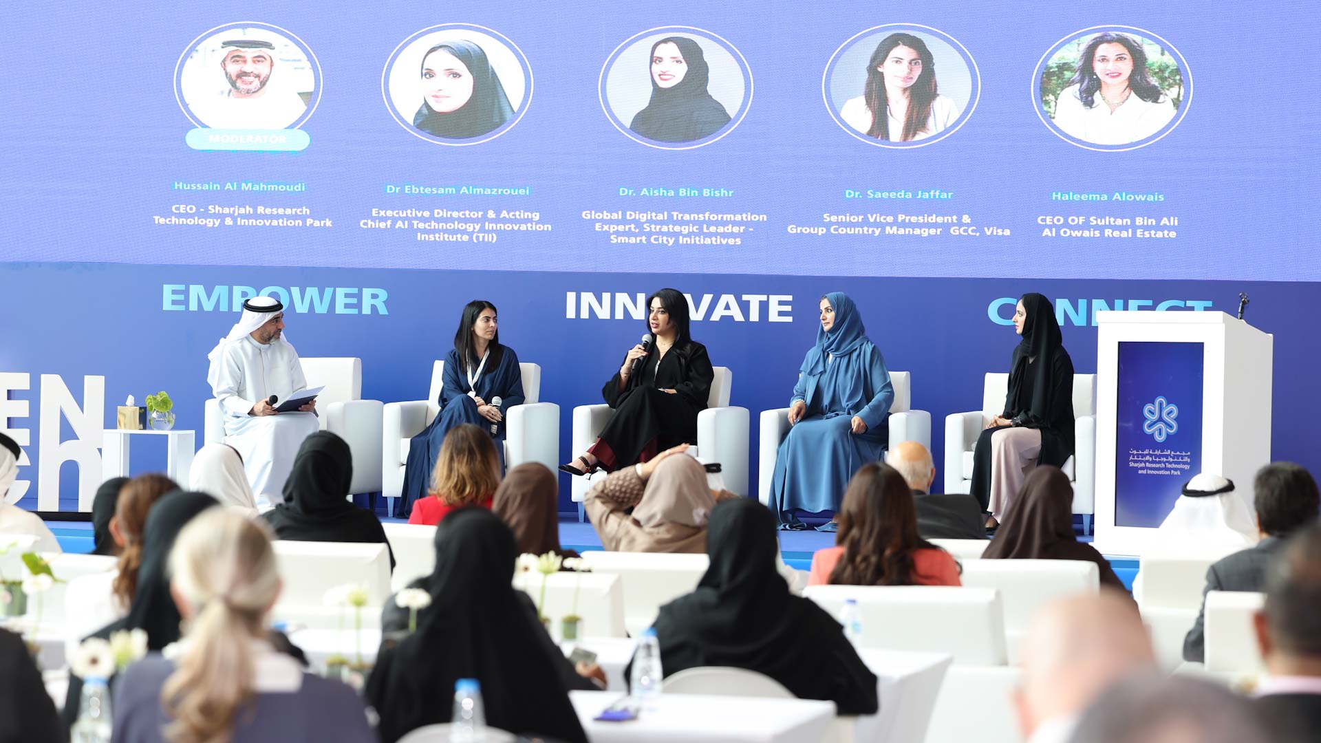 Sharjah to host “Women in Tech – Next Gen Living” Forum  